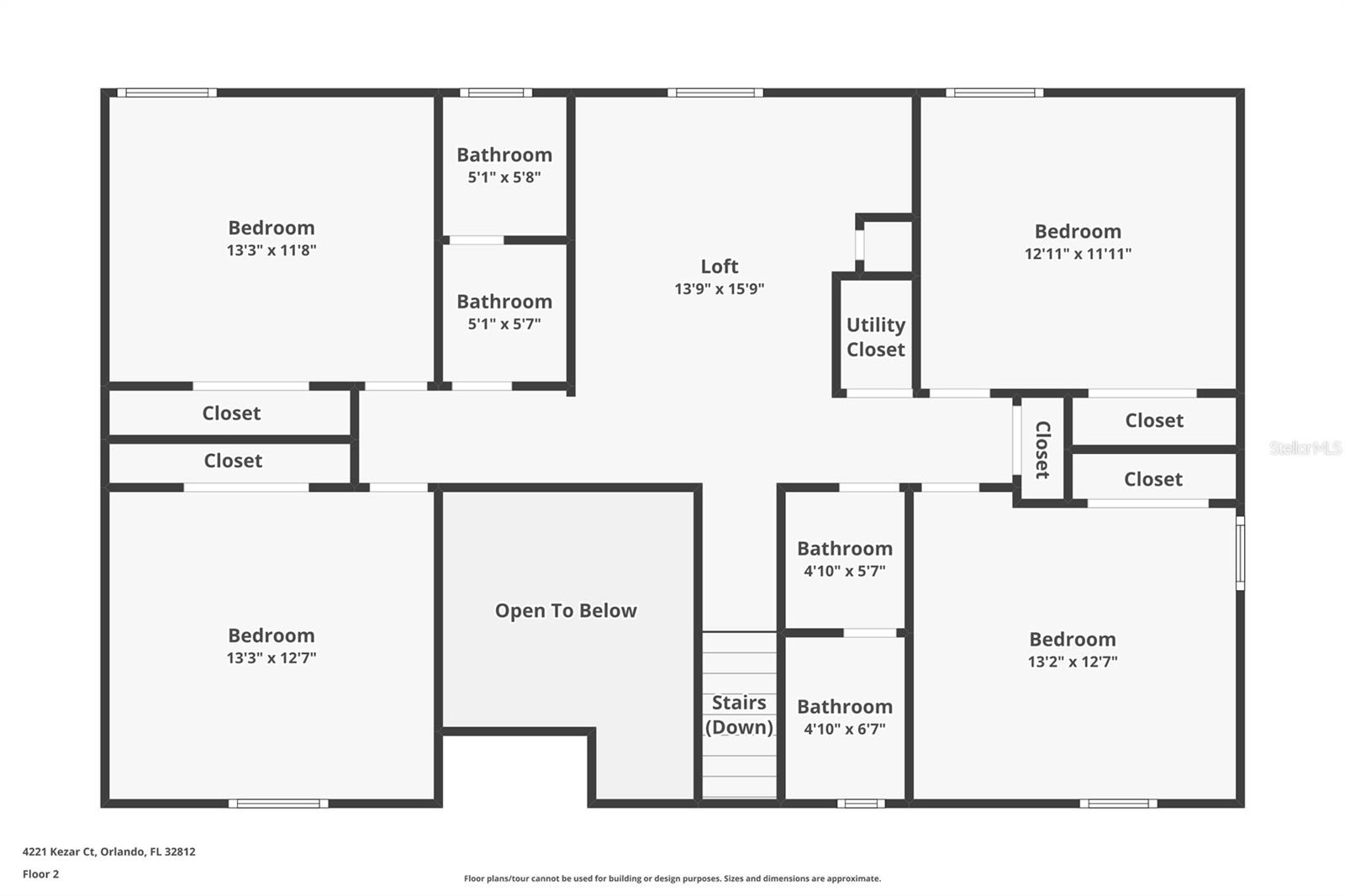 Image 37 of 47 For 4221 Kezar Court
