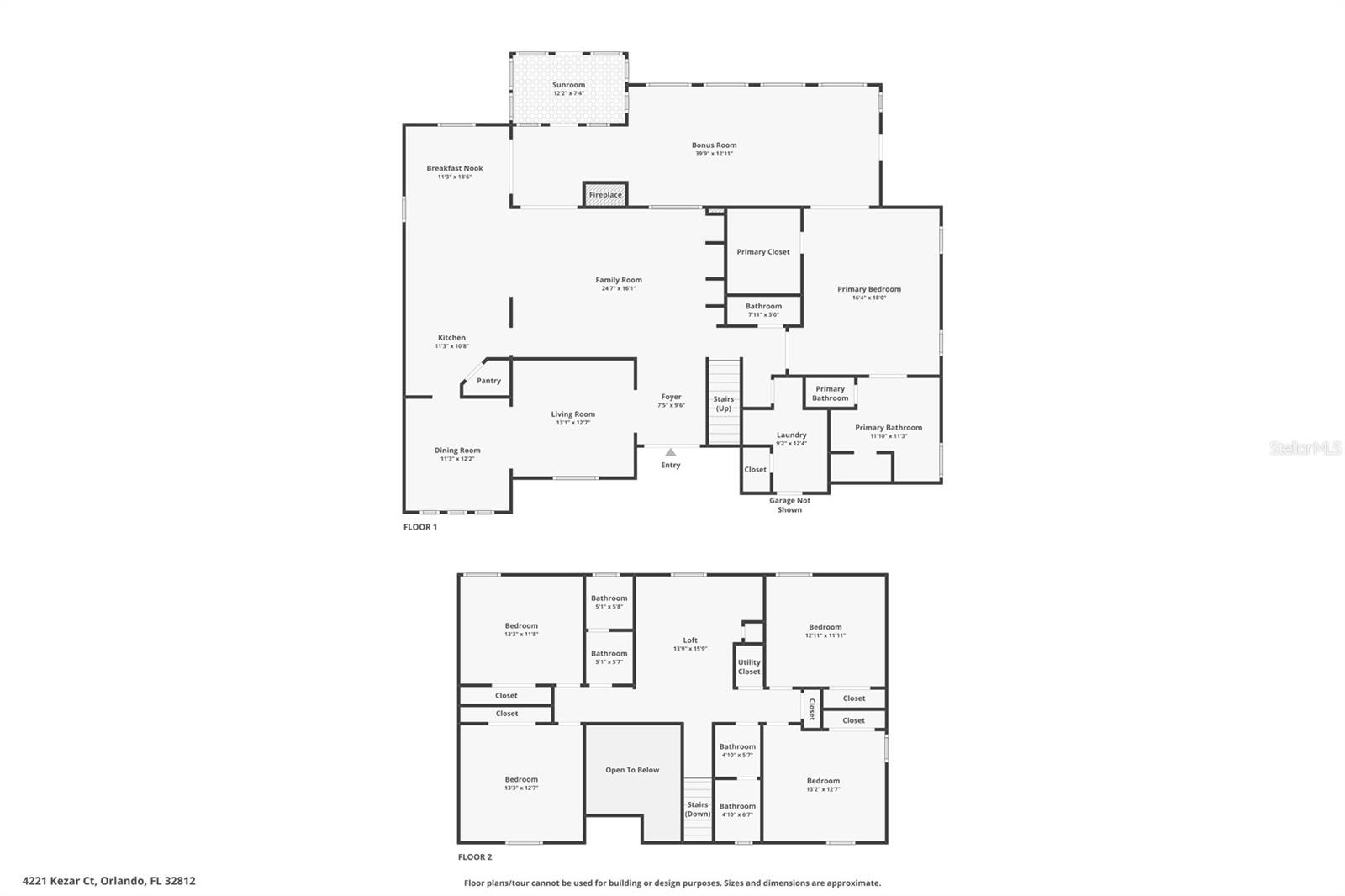 Image 47 of 47 For 4221 Kezar Court