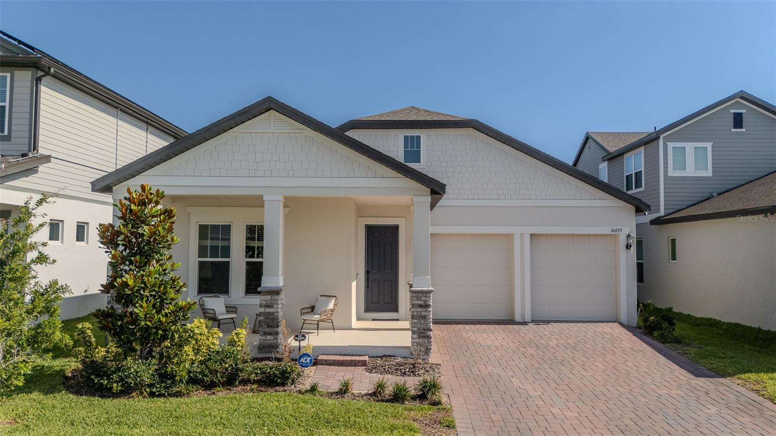 Image 3 of 61 For 16055 Silver Brook Way