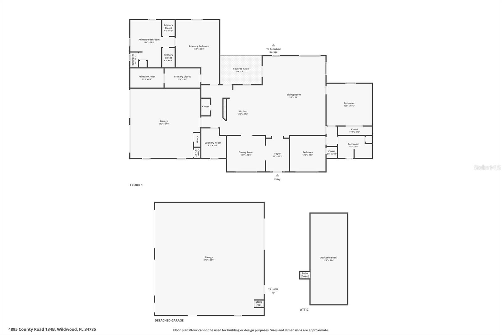 Image 8 of 84 For 4895 Cr 134b