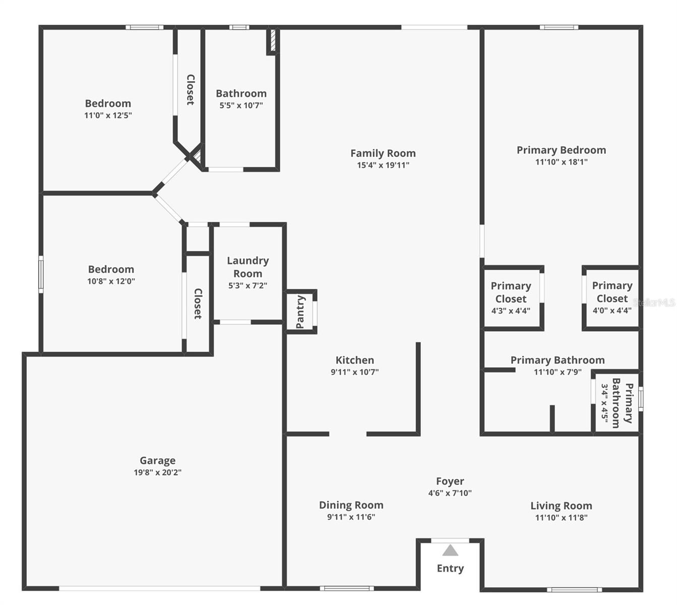 Image 2 of 16 For 1820 Bering Road