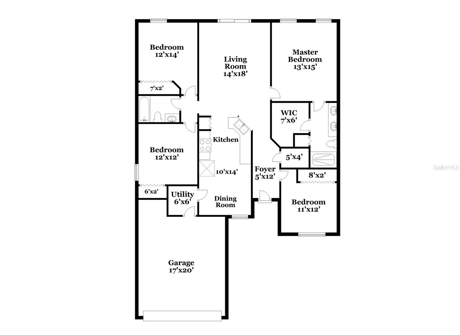Image 2 of 16 For 4794 Ashurst Street