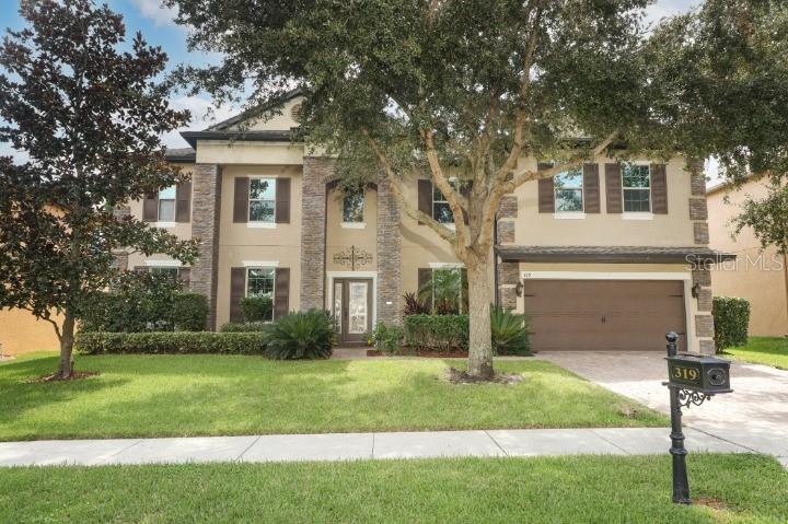 Details for 319 Morning View Drive, WINTER GARDEN, FL 34787