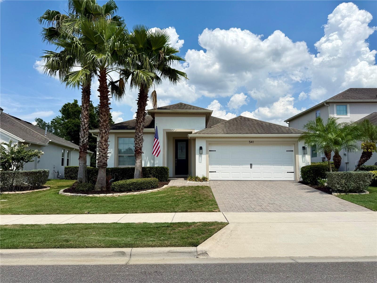Details for 541 Kistler Circle, CLERMONT, FL 34715
