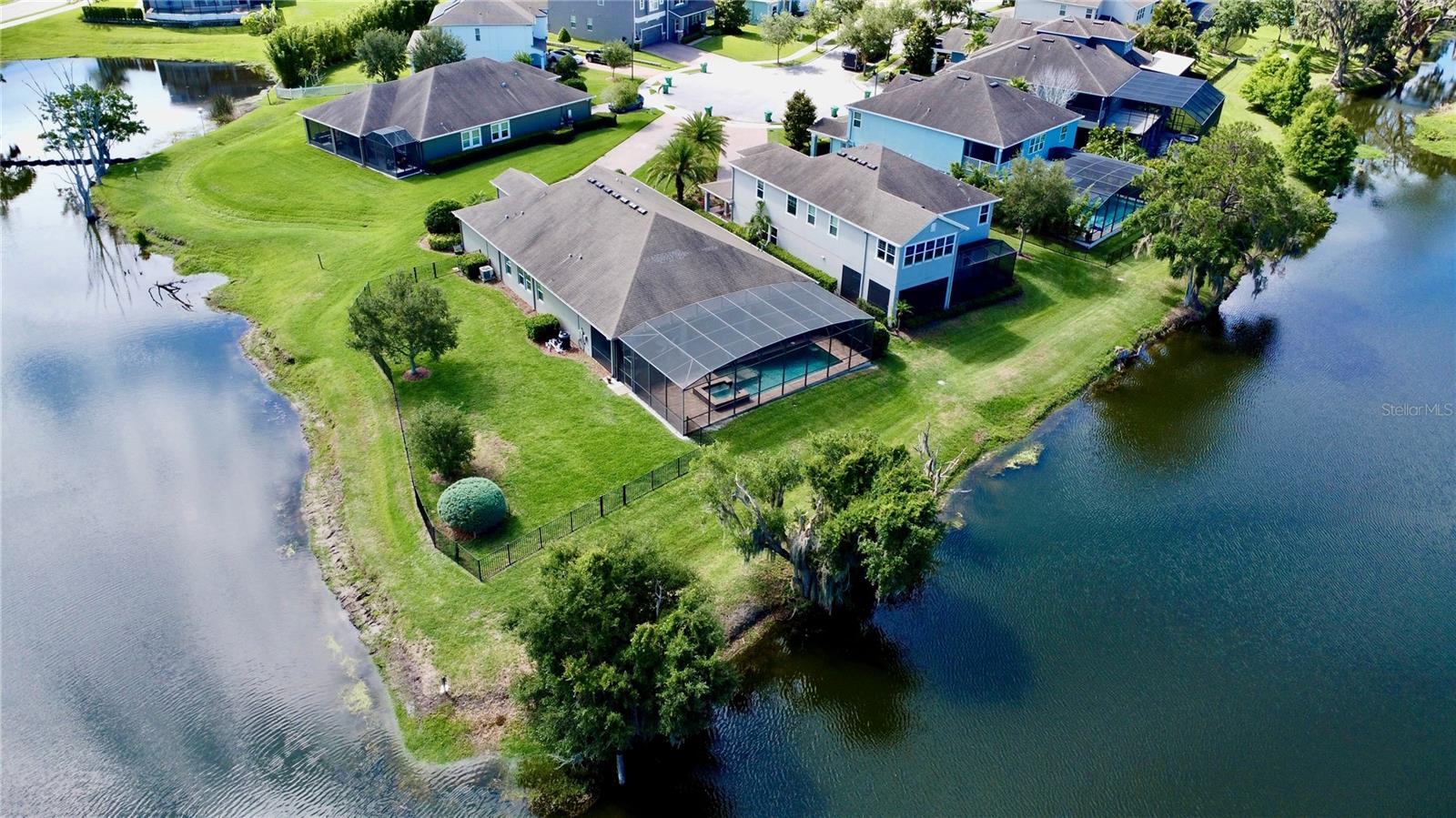 Image 26 of 66 For 15510 Lake Burnett Shore Court