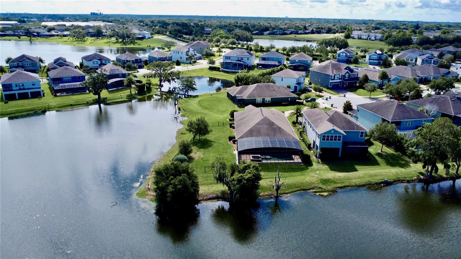 Image 3 of 66 For 15510 Lake Burnett Shore Court