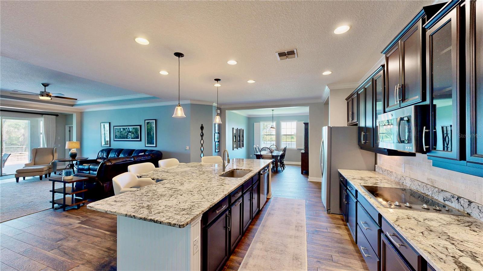 Image 34 of 66 For 15510 Lake Burnett Shore Court