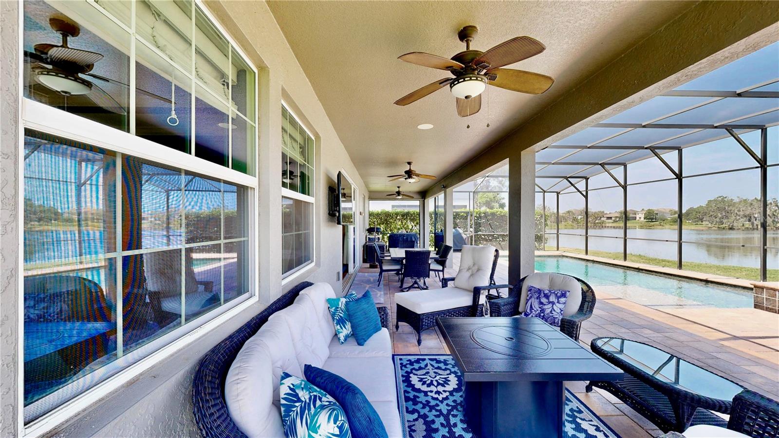 Image 58 of 66 For 15510 Lake Burnett Shore Court