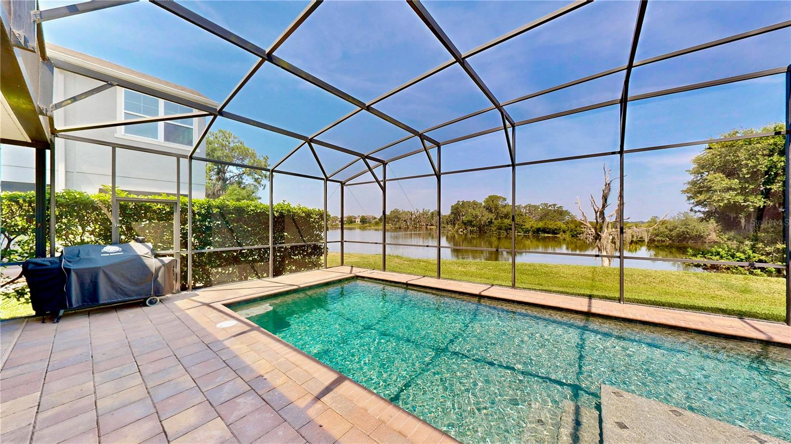 Image 60 of 66 For 15510 Lake Burnett Shore Court