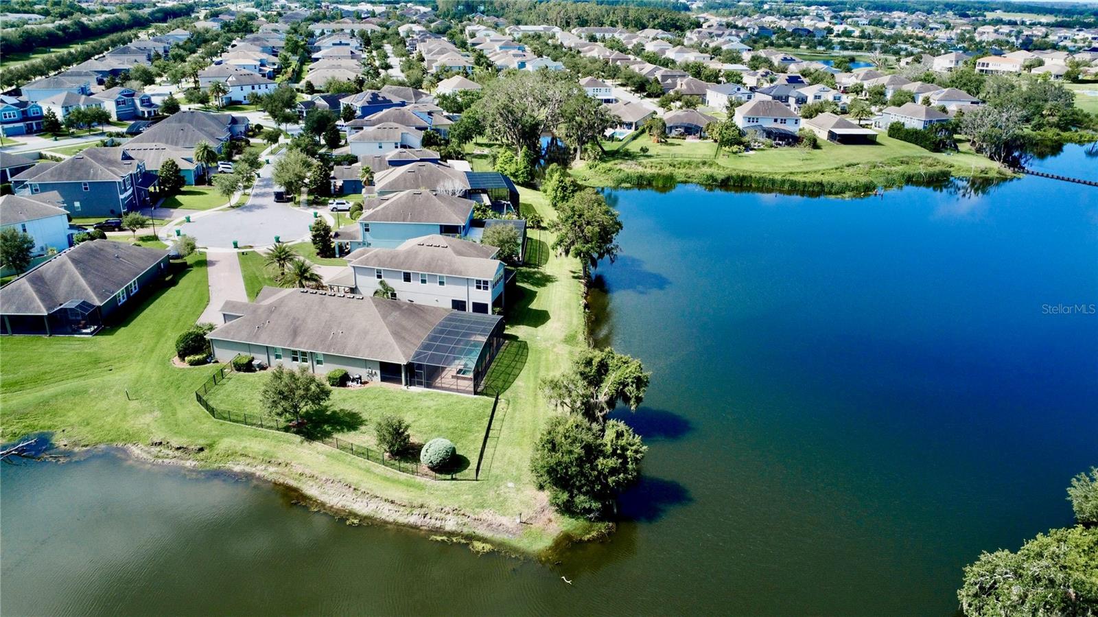 Image 65 of 66 For 15510 Lake Burnett Shore Court