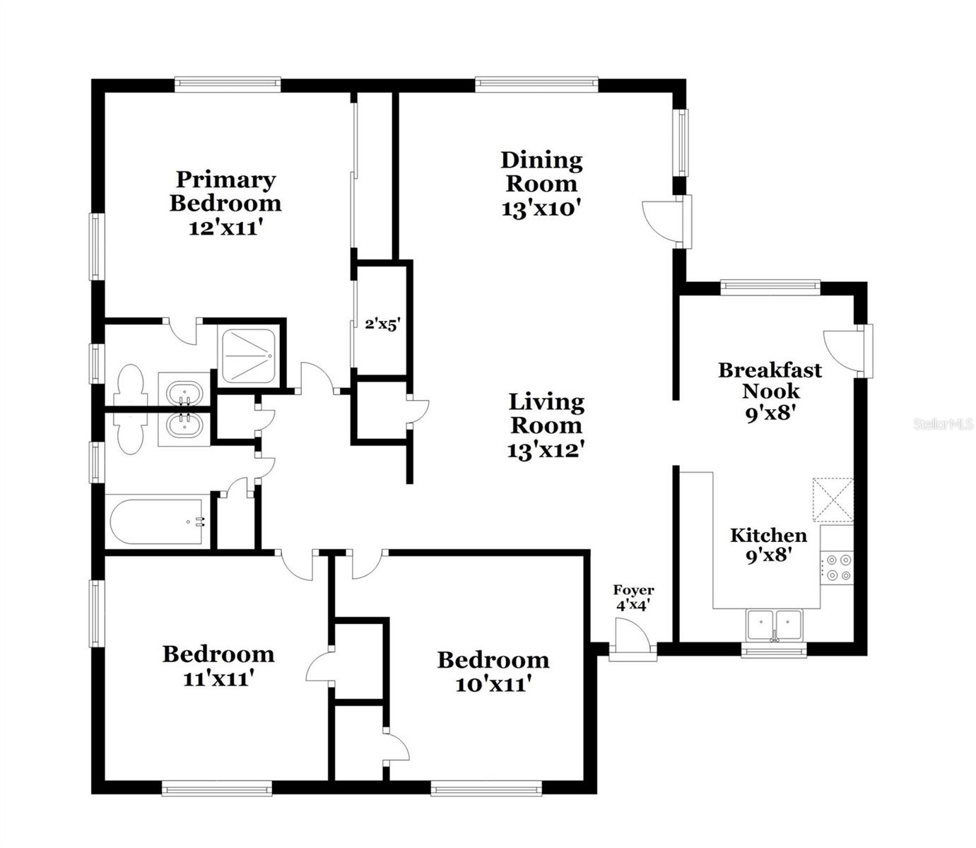 Image 2 of 16 For 4009 Montrose Court
