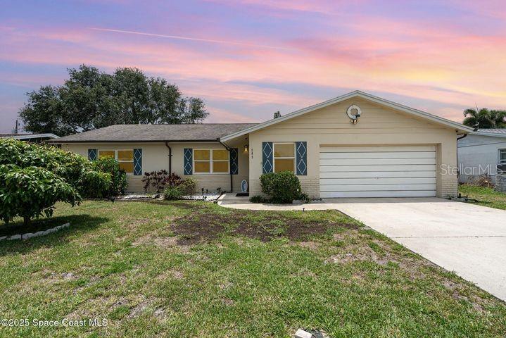 Details for 285 Hickory Avenue, MERRITT ISLAND, FL 32953