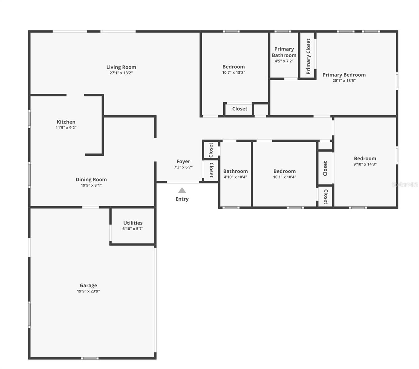 Image 2 of 16 For 1005 Park Drive