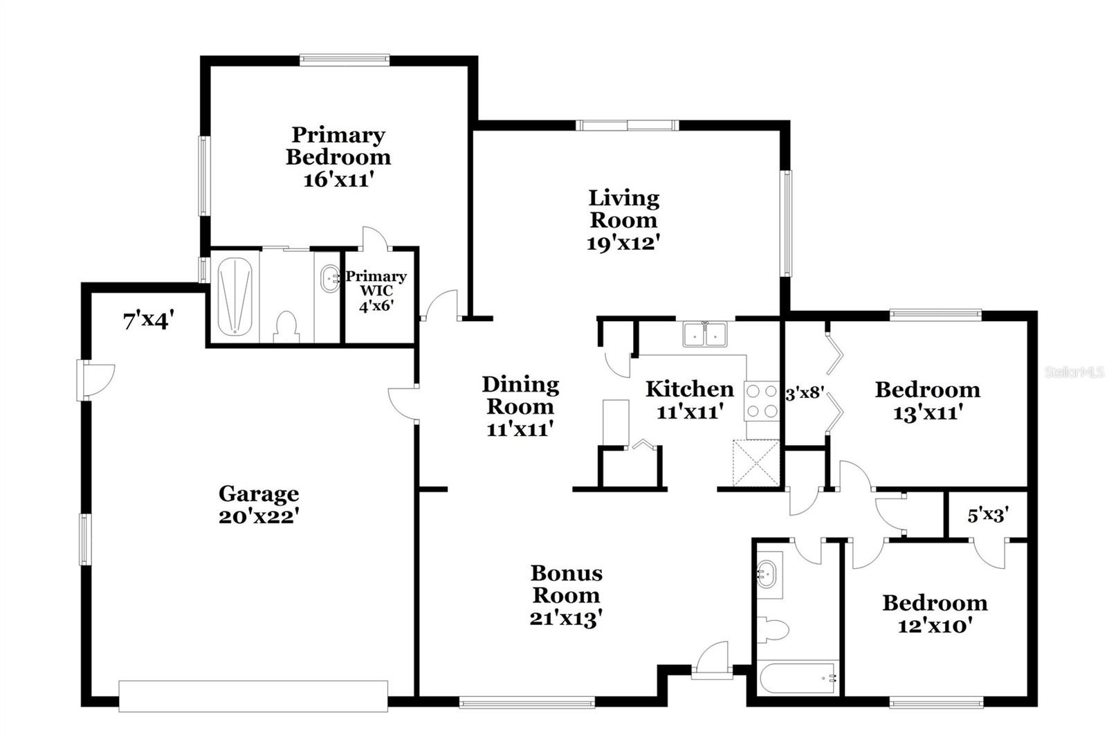 Image 2 of 16 For 419 Cutter Court