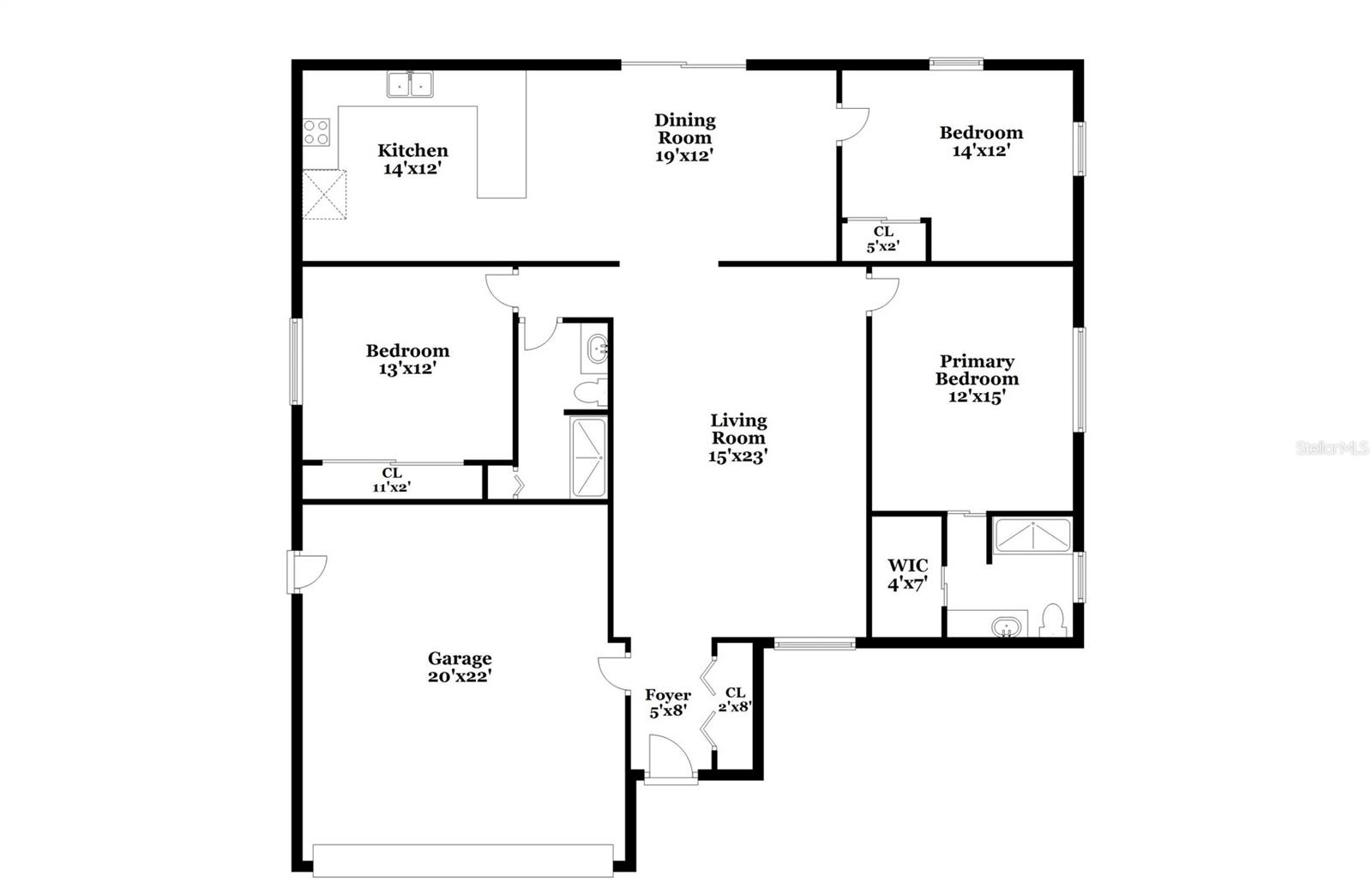 Image 2 of 16 For 7900 Lightfoot Drive