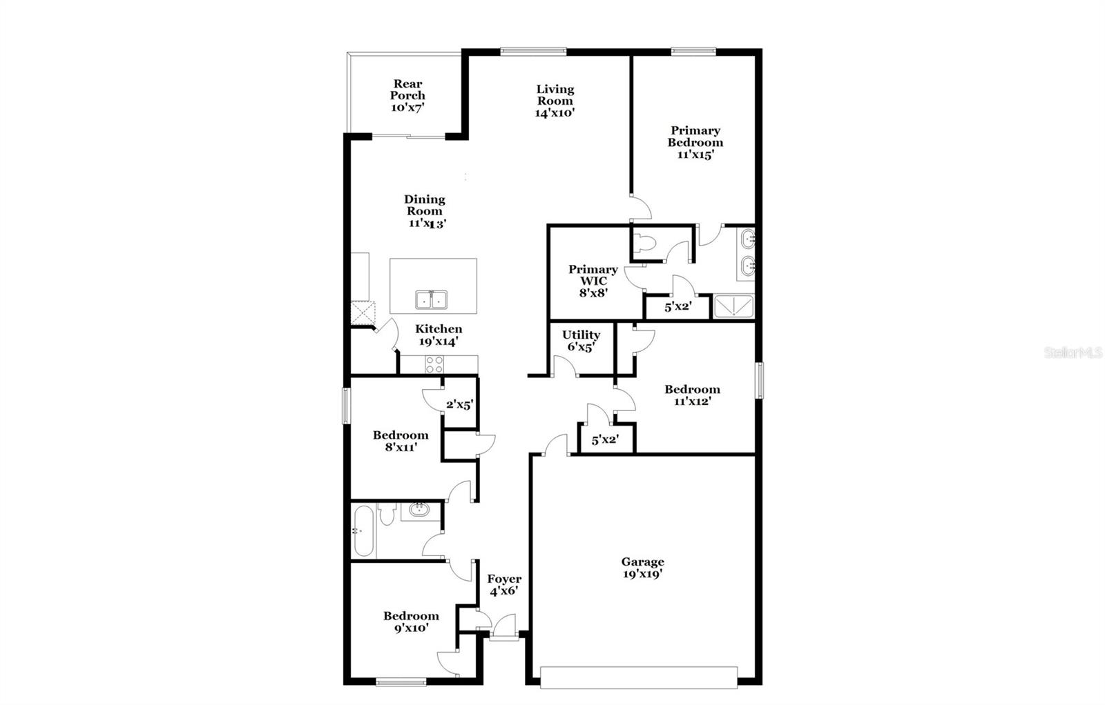Image 2 of 16 For 14614 Potterton Circle