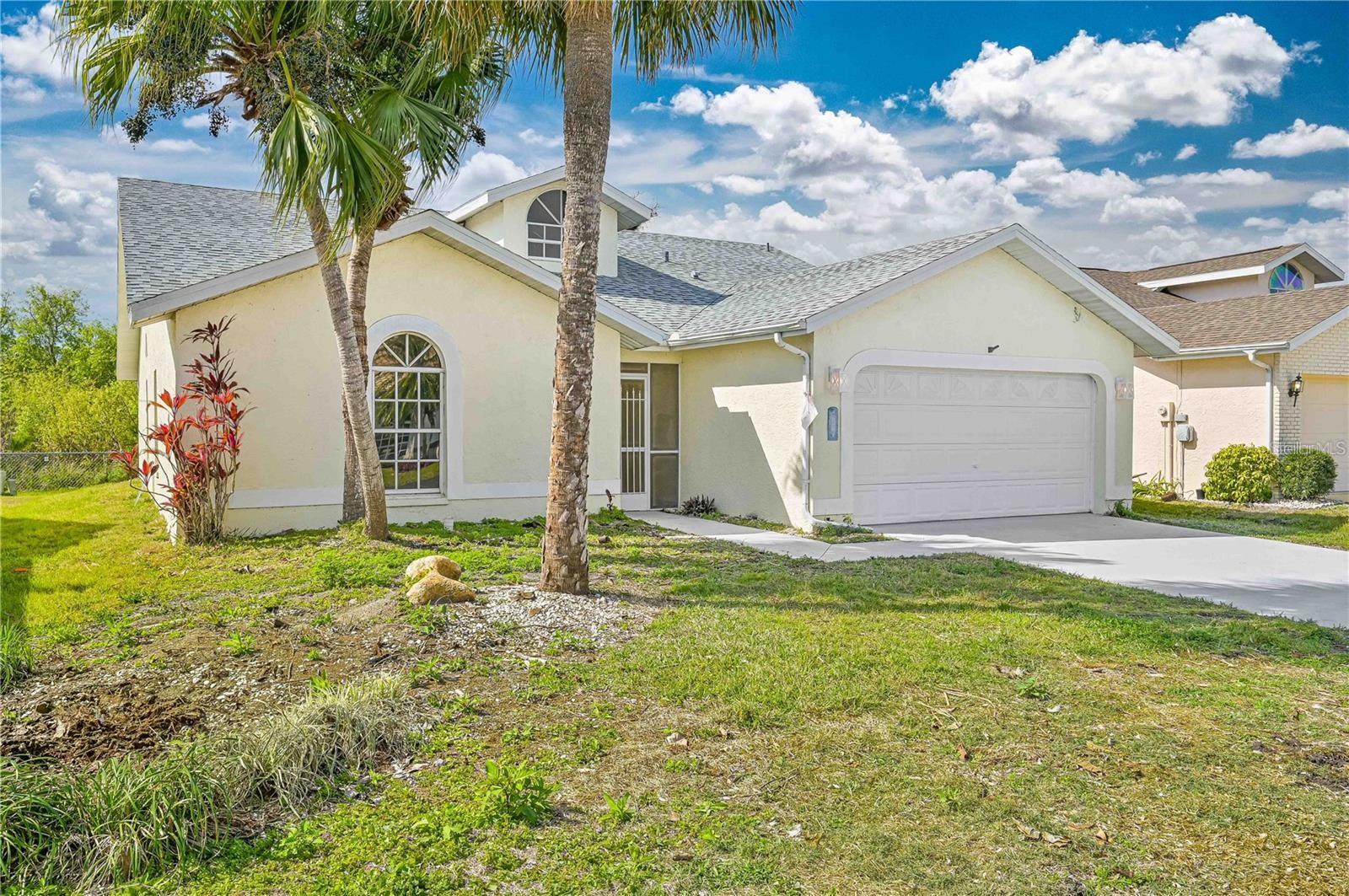 Details for 3832 Sabal Springs Boulevard, NORTH FORT MYERS, FL 33917