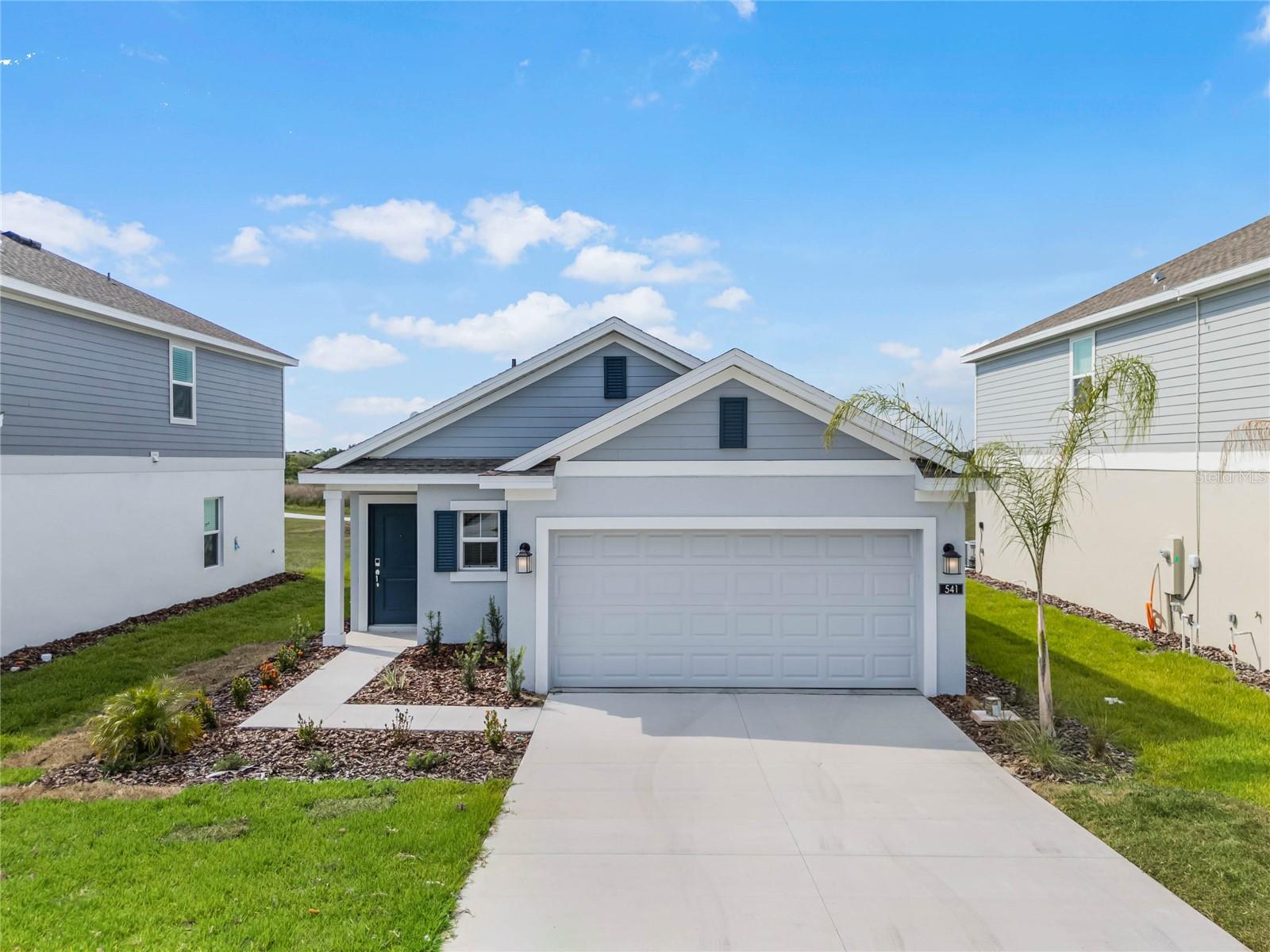 Details for 541 Bell Prairie Circle, LAKE WALES, FL 33859