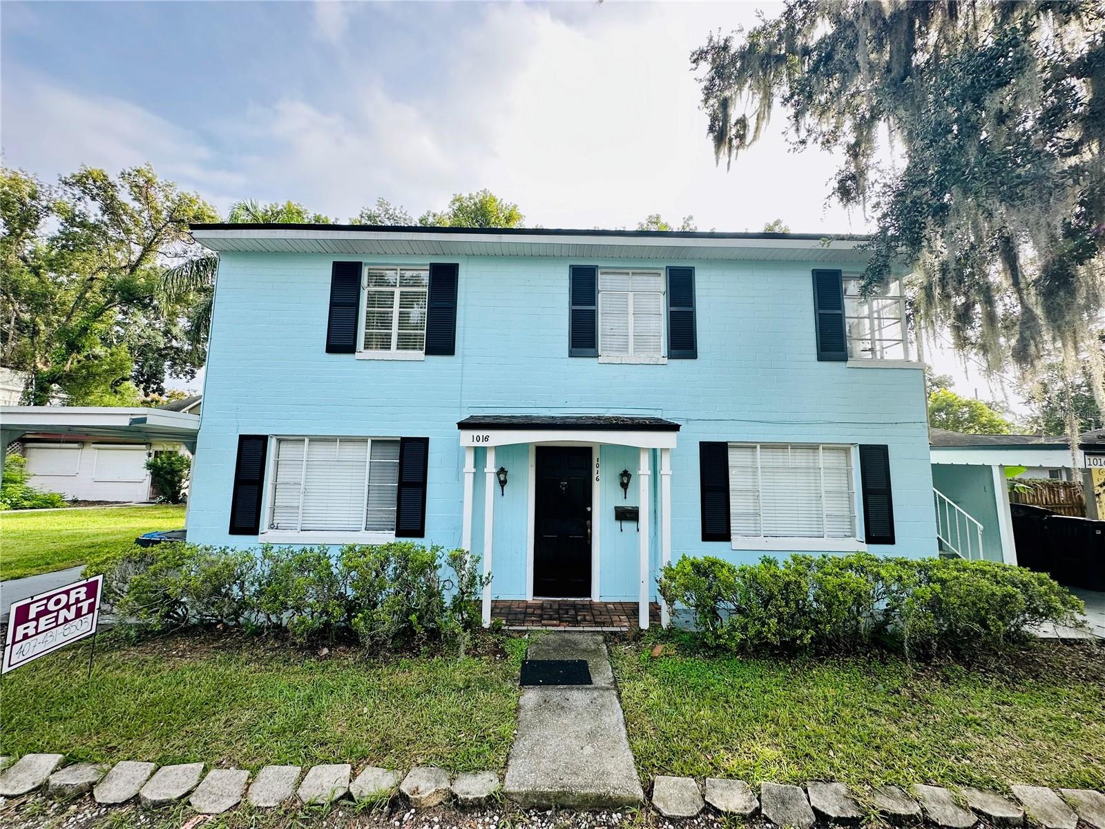 Details for 1016 Atkins Place A, ORLANDO, FL 32804