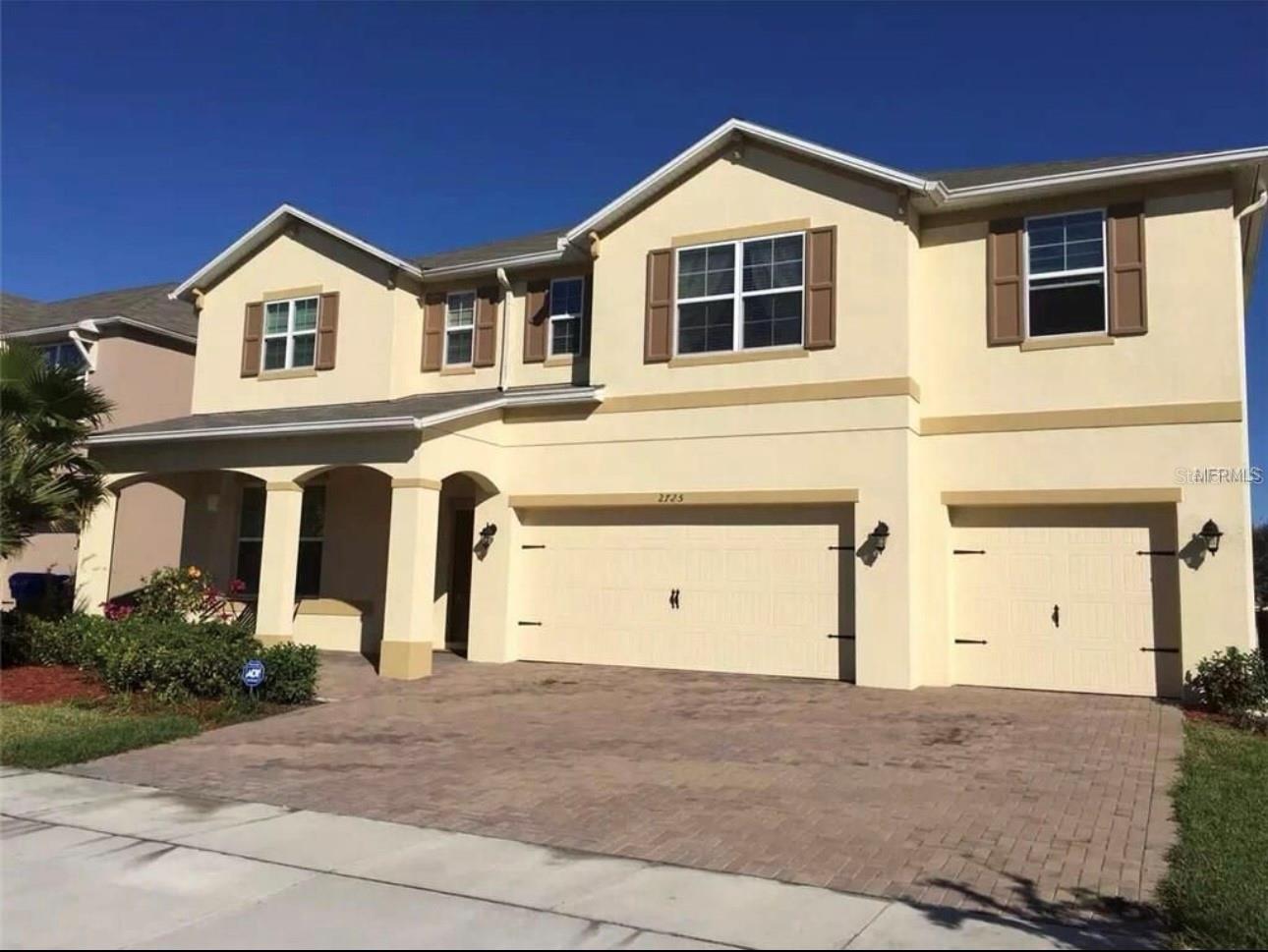 Details for 2725 Monticello Way, KISSIMMEE, FL 34741