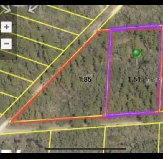 Details for 0 Creekstone Street Ne, WEBSTER, FL 33597