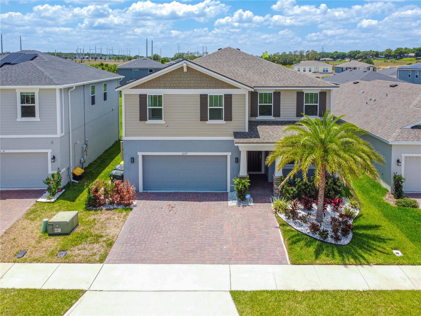 Image 2 of 43 For 2227 Blue Salvia Street