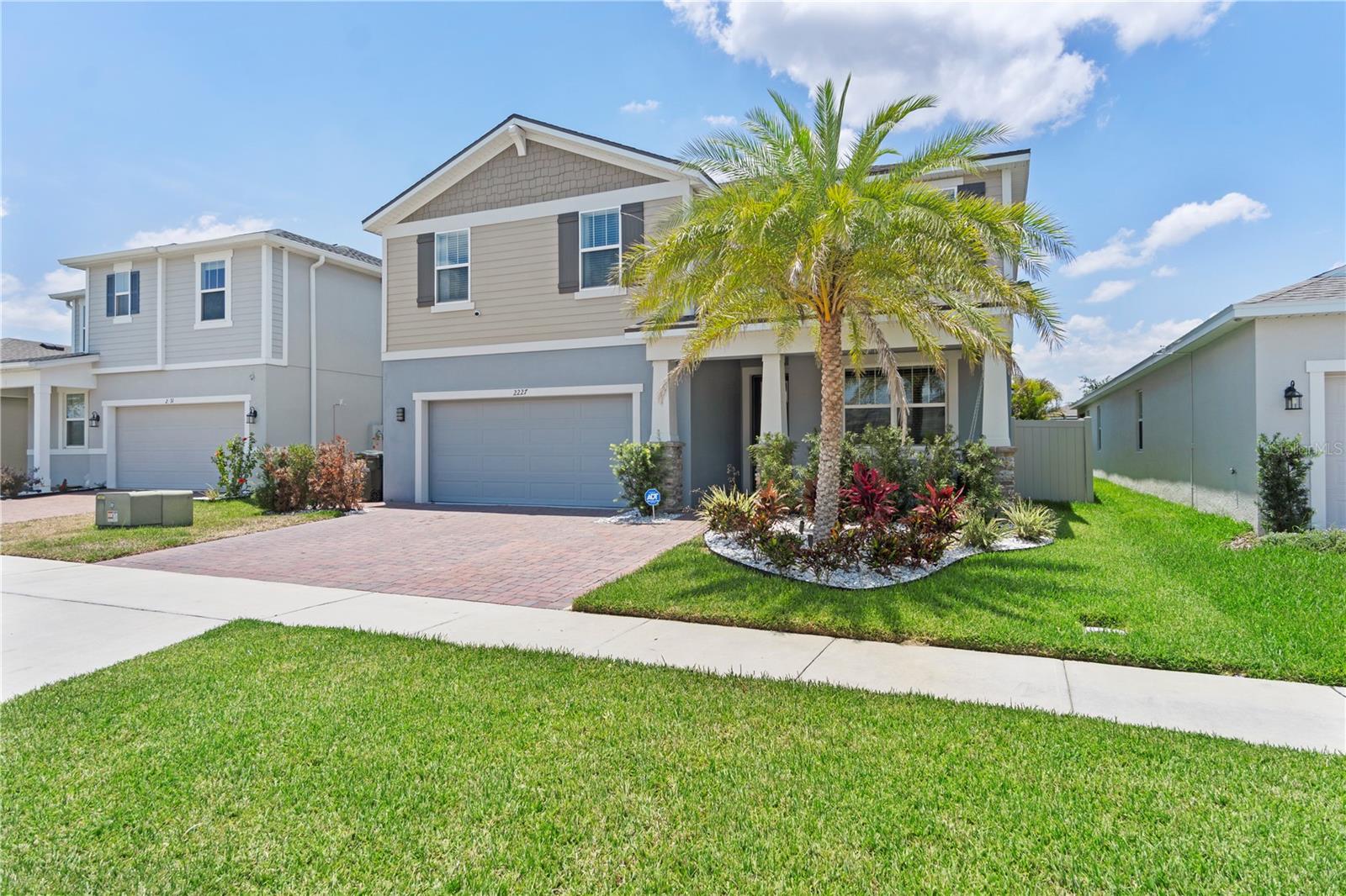 Image 3 of 43 For 2227 Blue Salvia Street