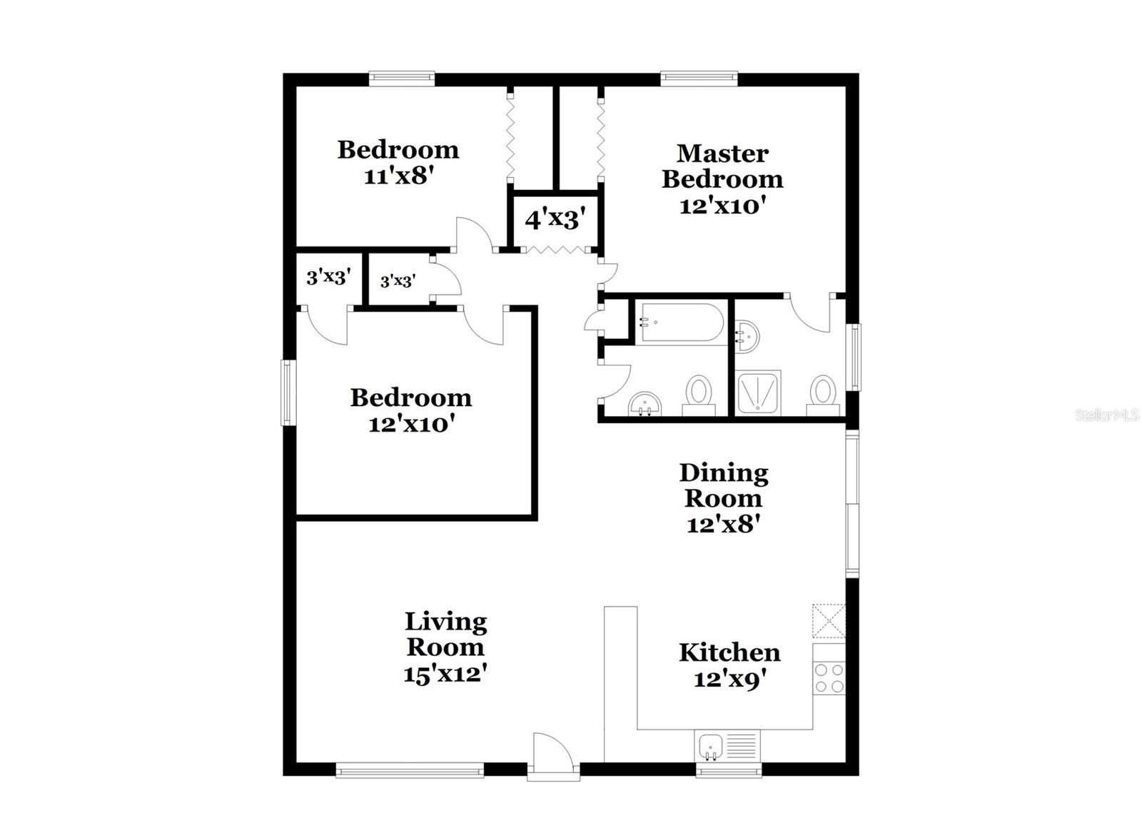 Image 2 of 16 For 855 14th Street S
