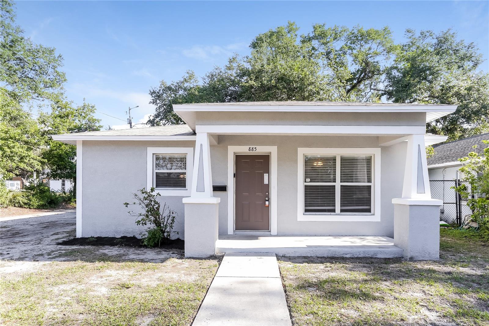 Details for 885 Newton Avenue S, ST PETERSBURG, FL 33701