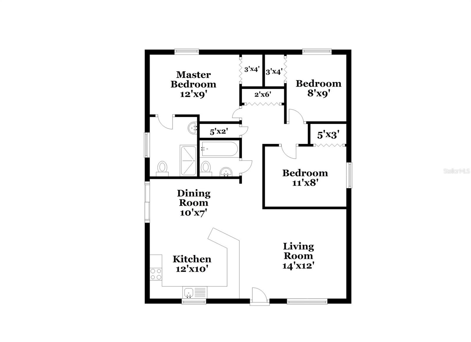 Image 2 of 16 For 885 Newton Avenue S