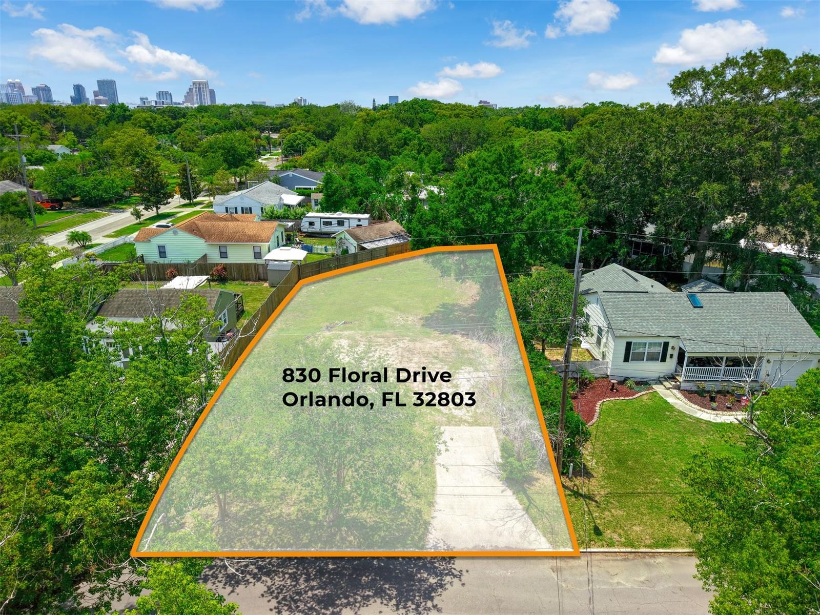 Details for 830 Floral Drive, ORLANDO, FL 32803