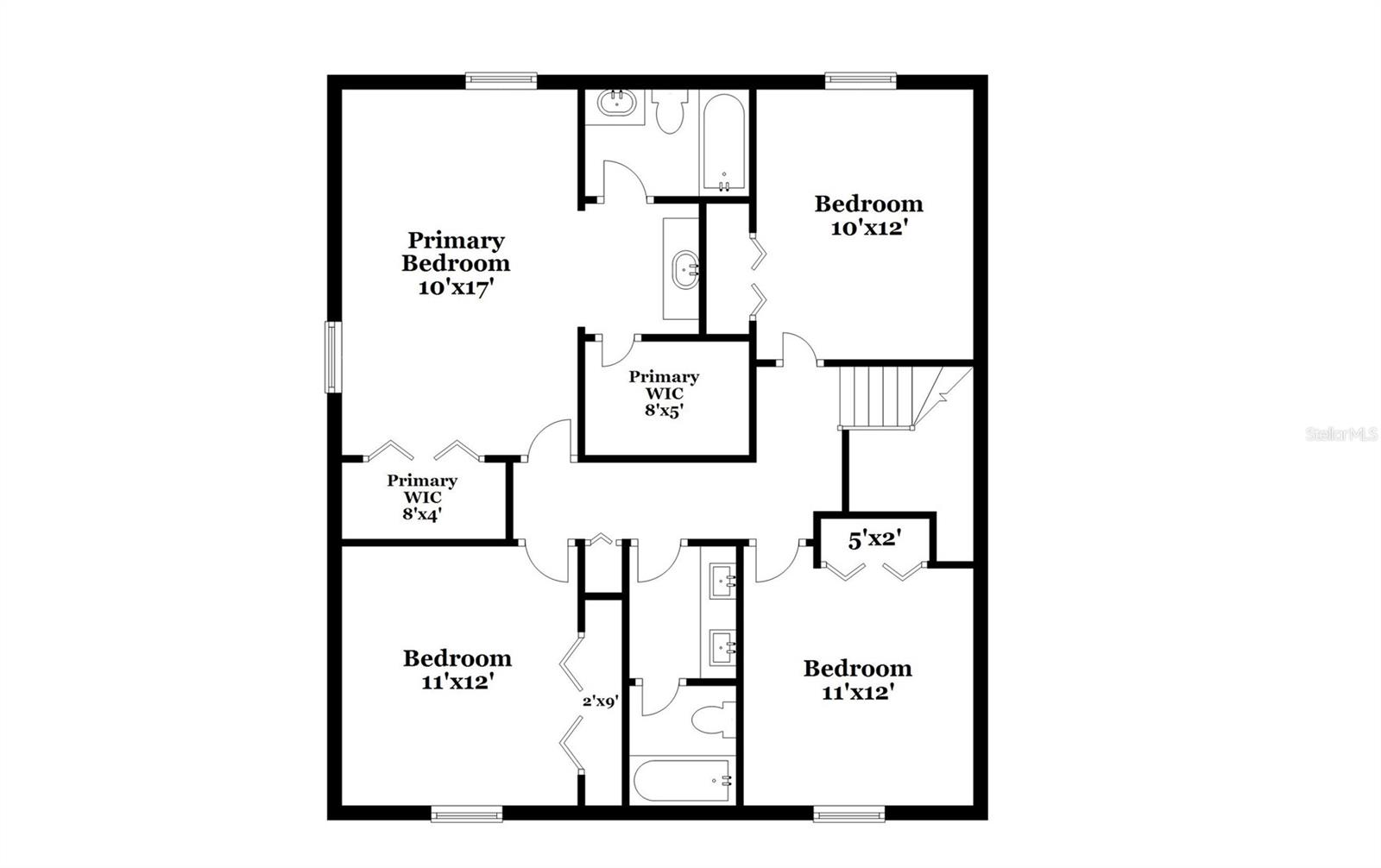 Image 2 of 17 For 7406 Meadow Drive