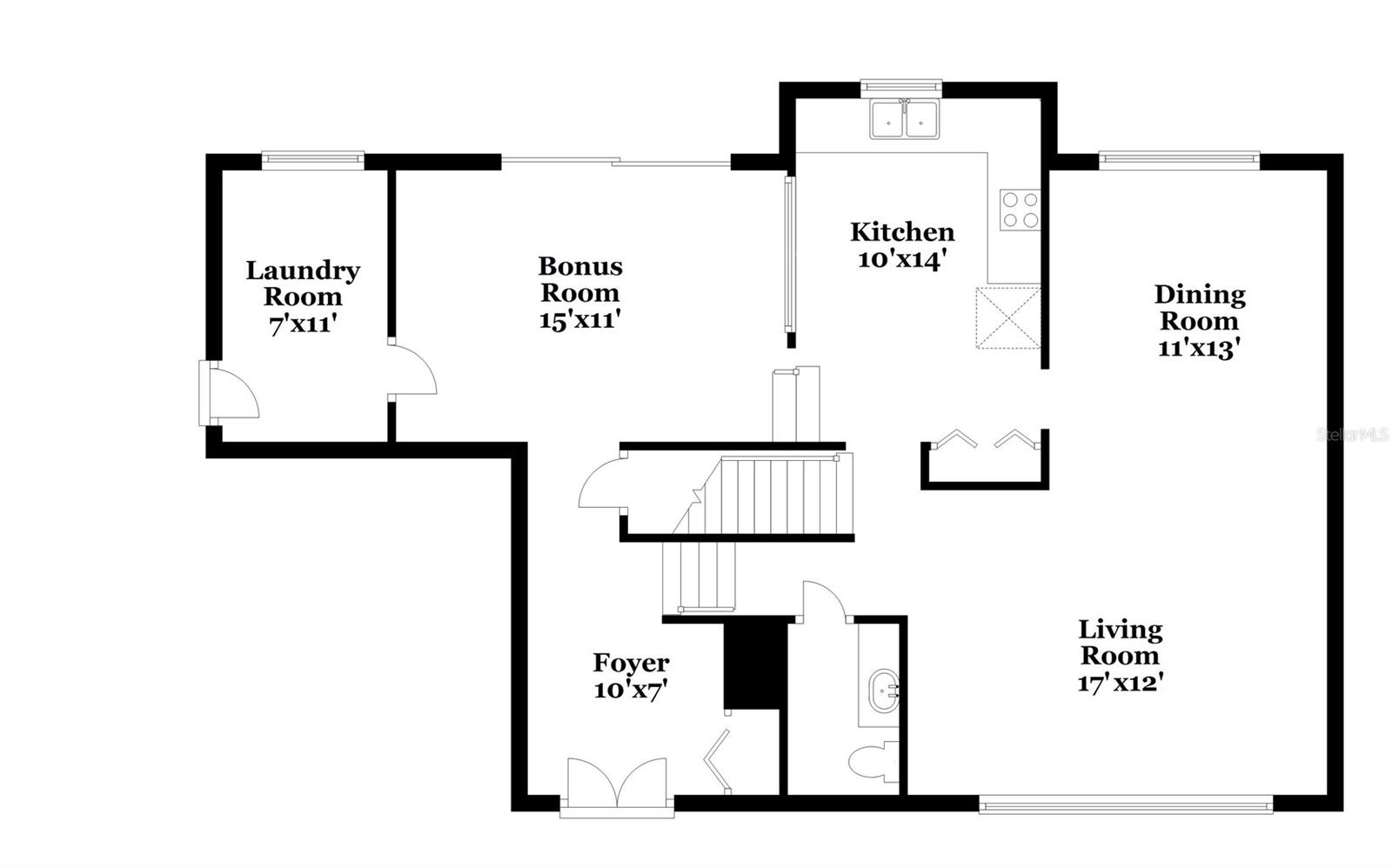 Image 3 of 17 For 7406 Meadow Drive