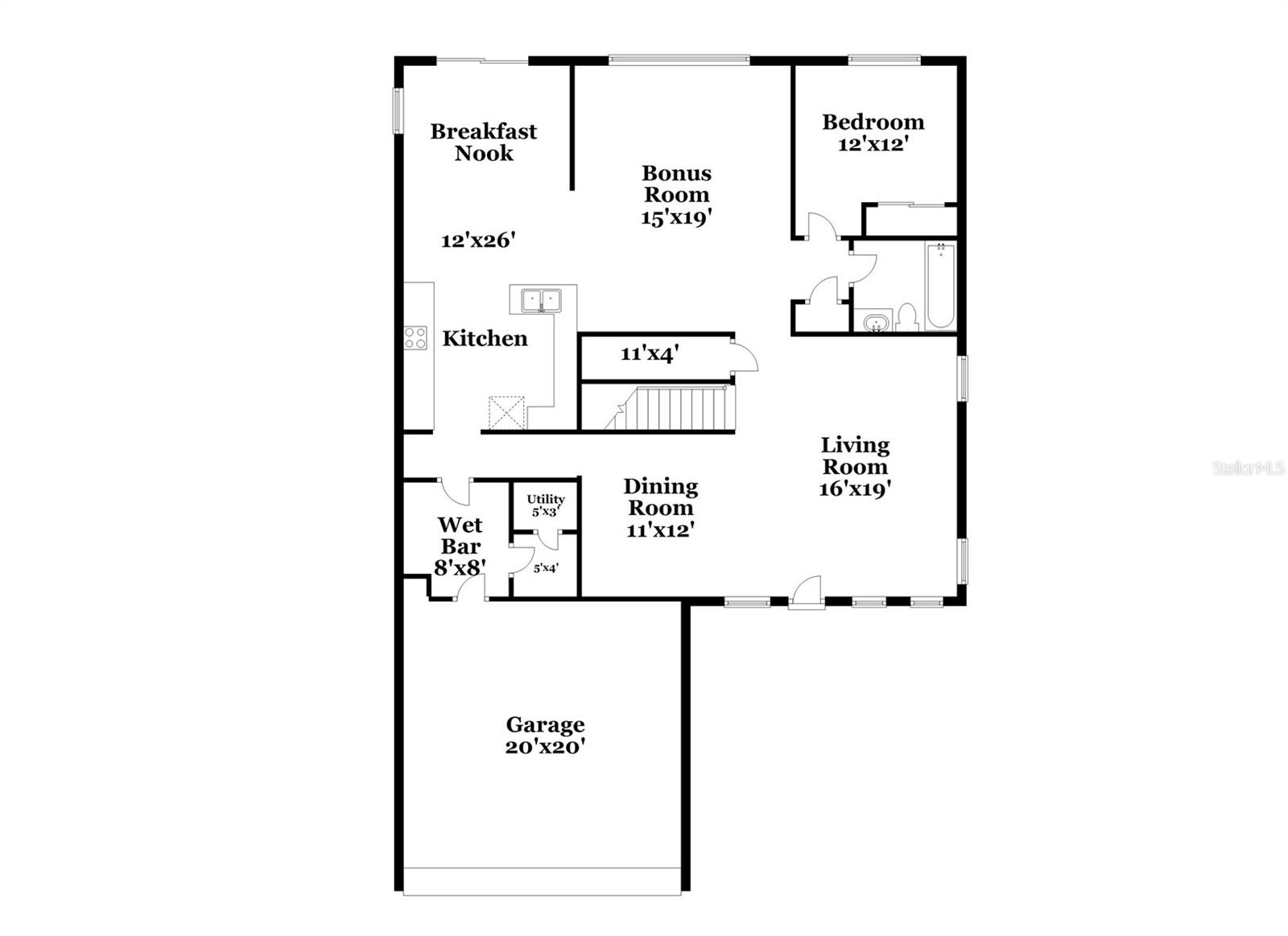 Image 2 of 17 For 4641 White Bay Circle