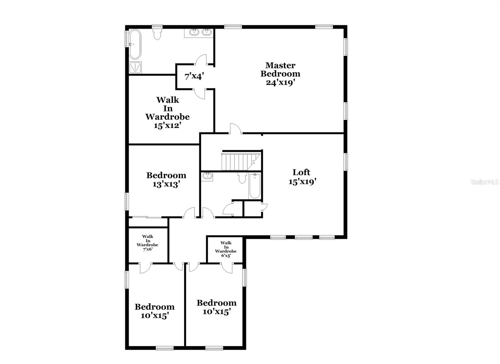 Image 3 of 17 For 4641 White Bay Circle