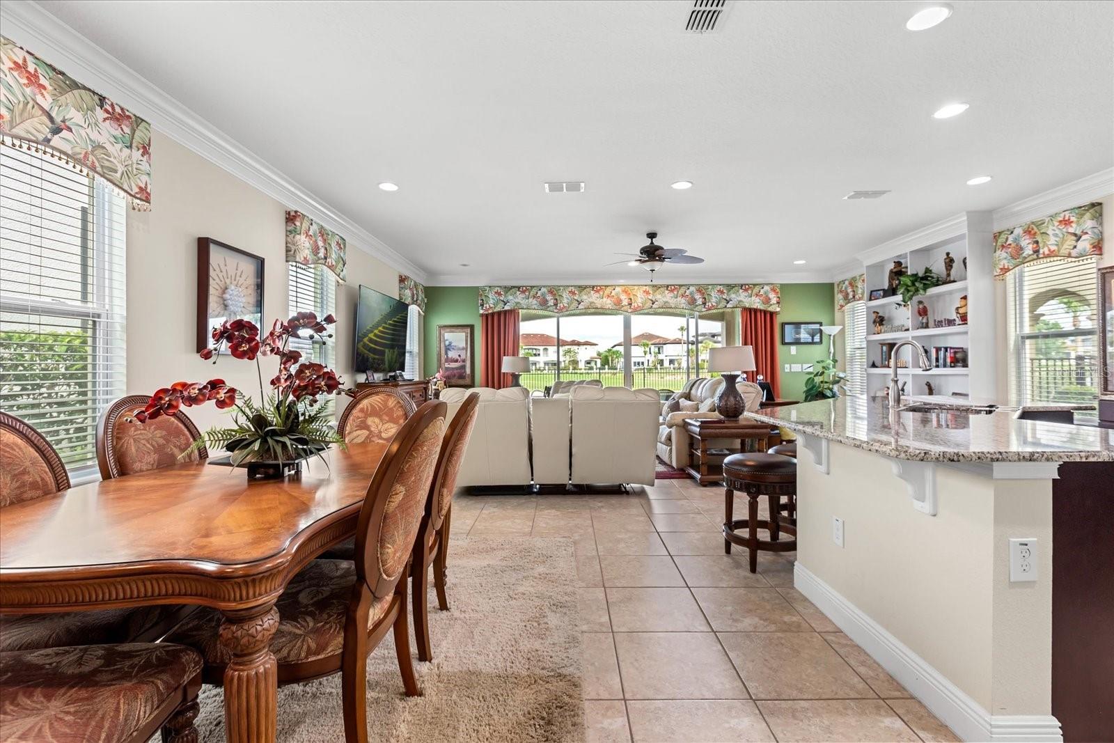 Image 10 of 56 For 1084 Castle Pines Court