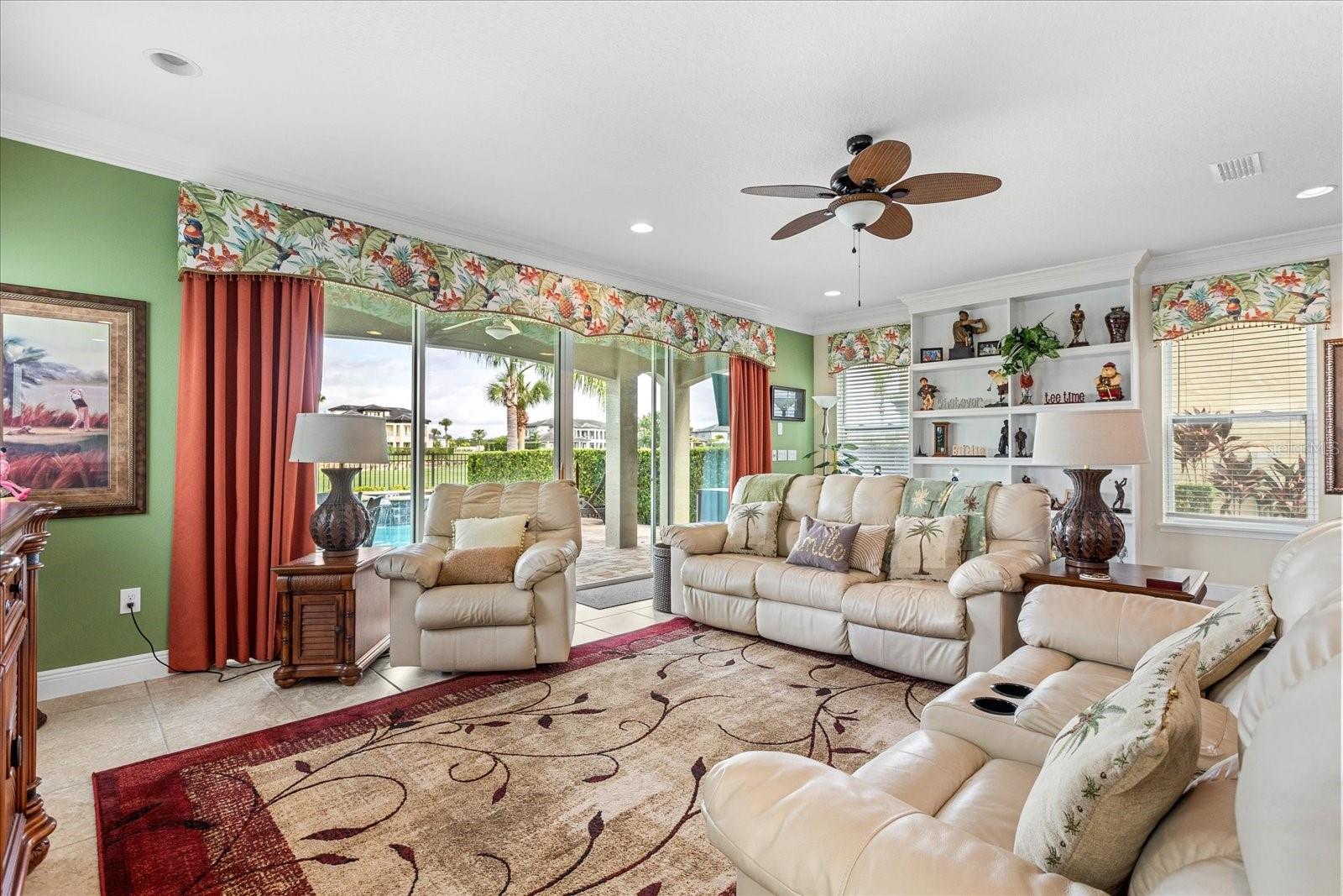 Image 5 of 56 For 1084 Castle Pines Court