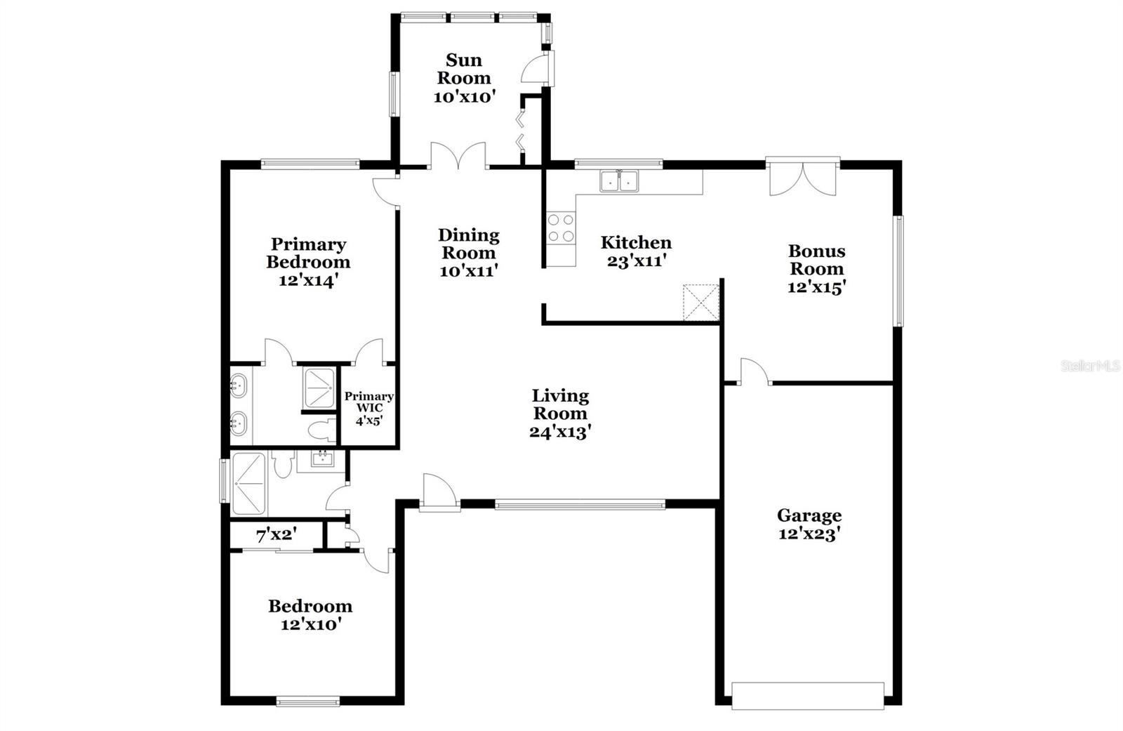 Image 2 of 16 For 3547 Rock Royal Drive