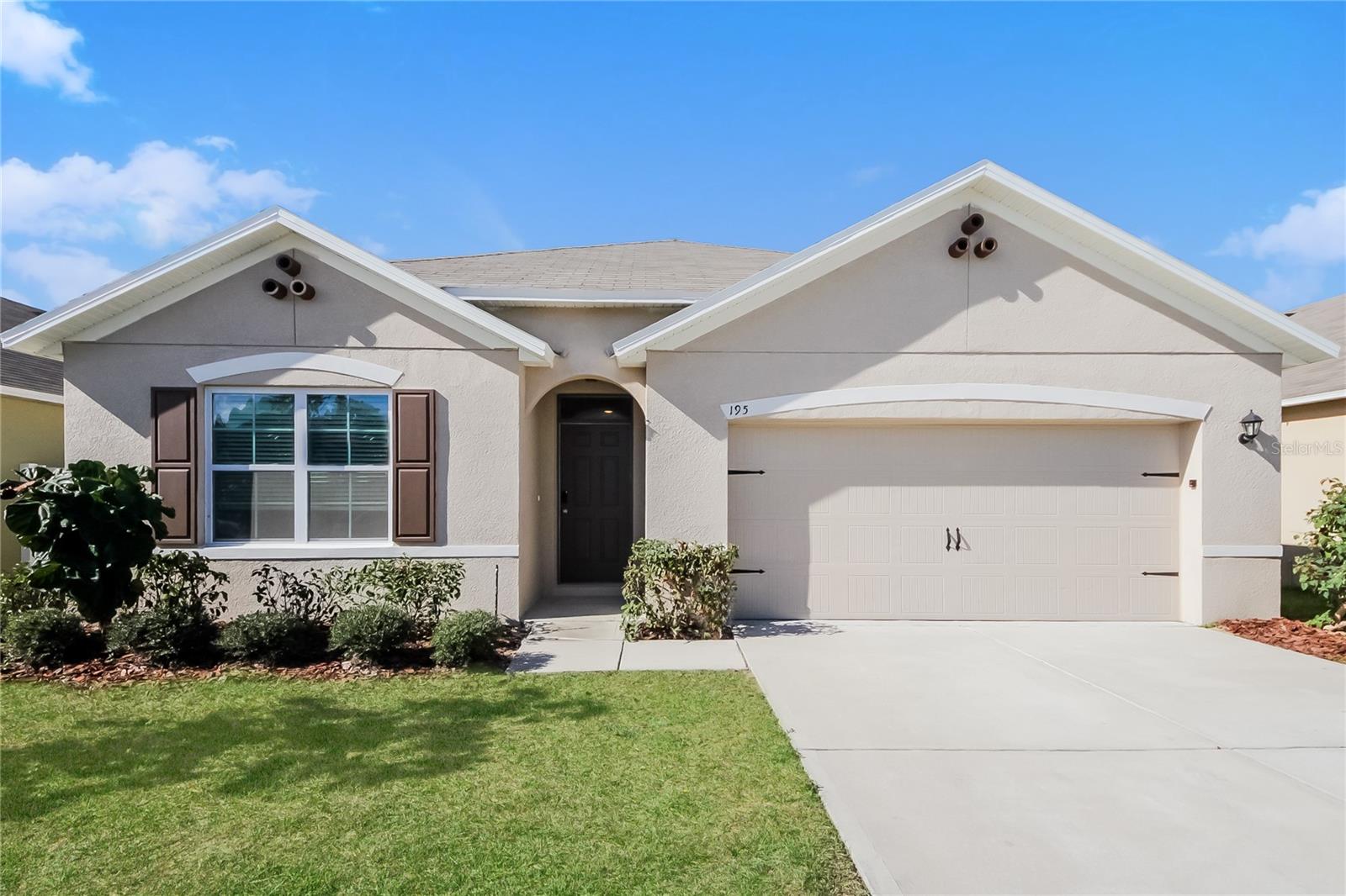 Details for 195 Bella Drive, DAVENPORT, FL 33837