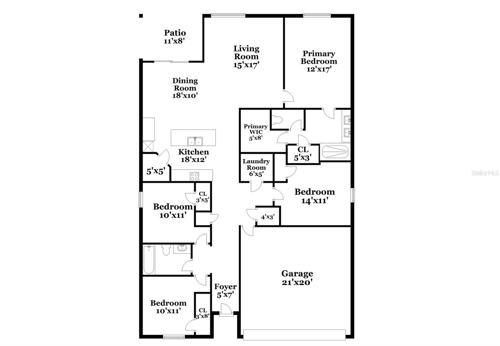 Image 2 of 16 For 195 Bella Drive