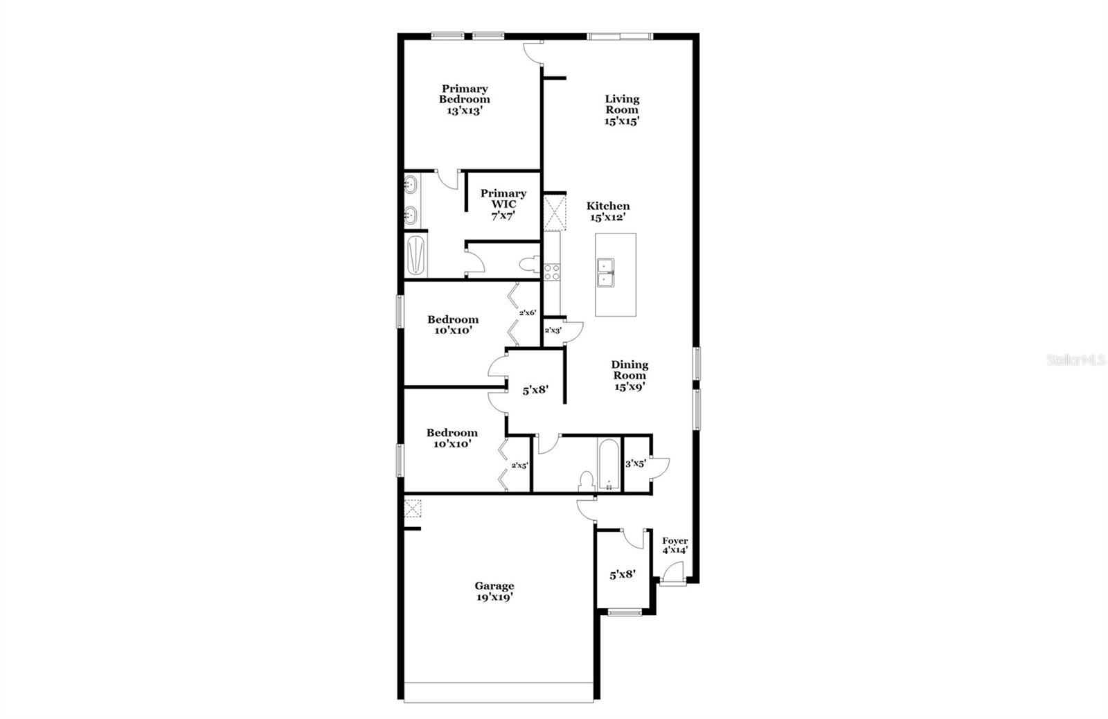 Image 2 of 16 For 3133 Bella Vista Drive