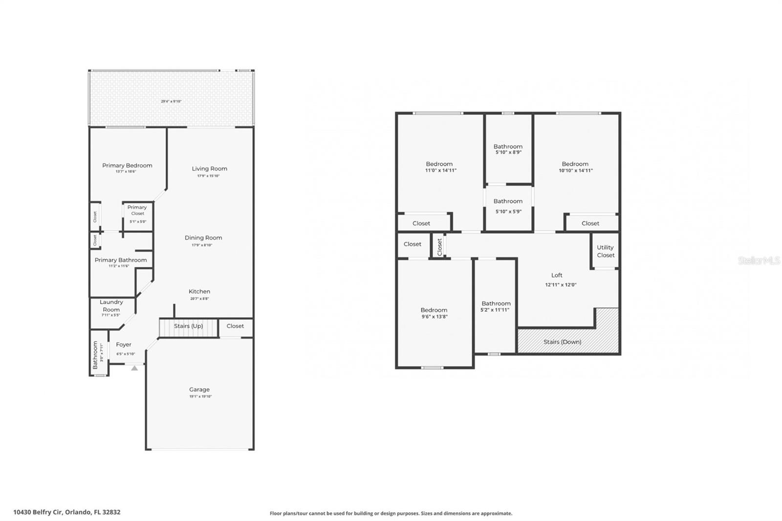 Image 44 of 44 For 10430 Belfry Circle