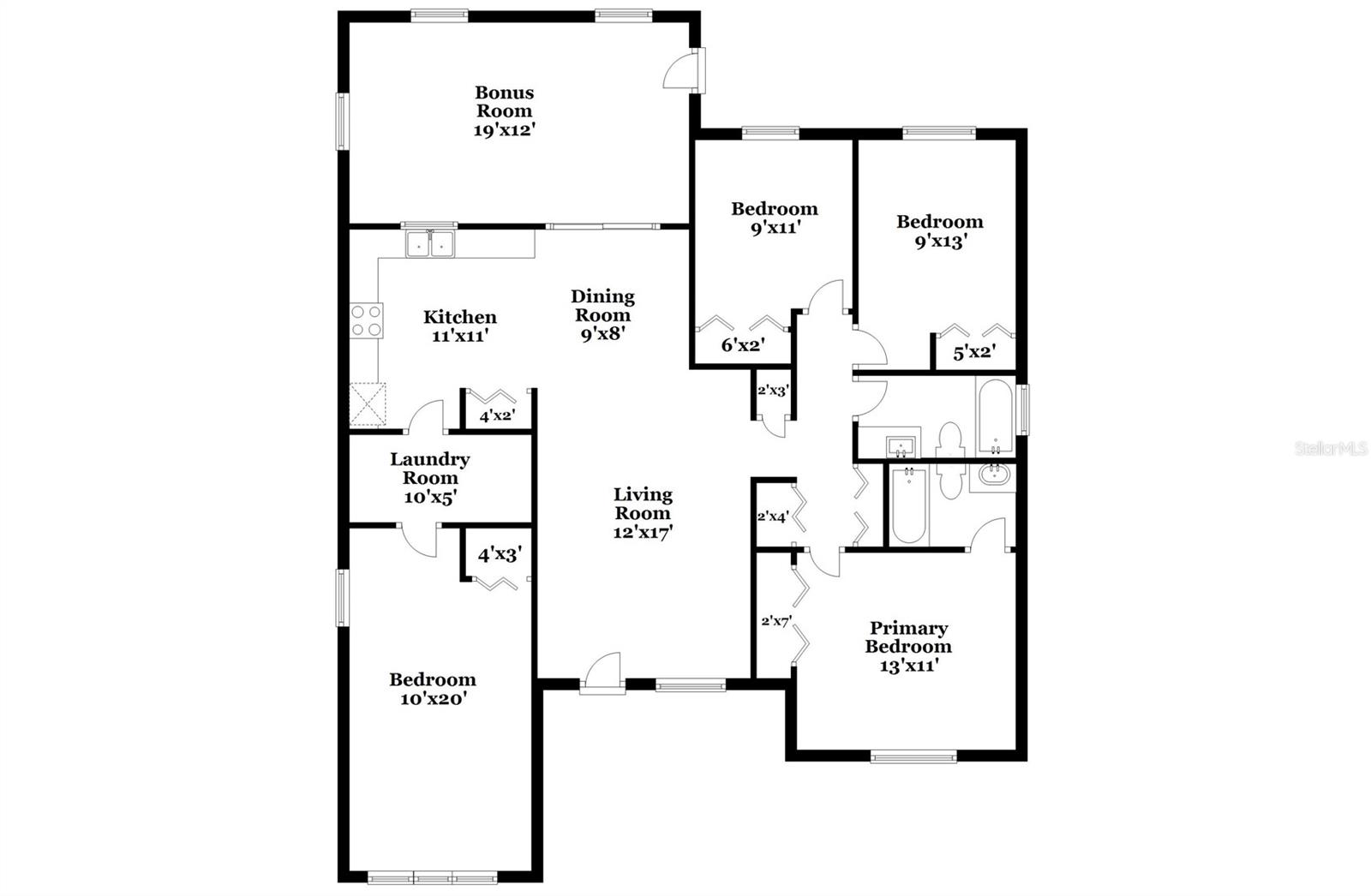 Image 2 of 16 For 16003 Woodpine Drive