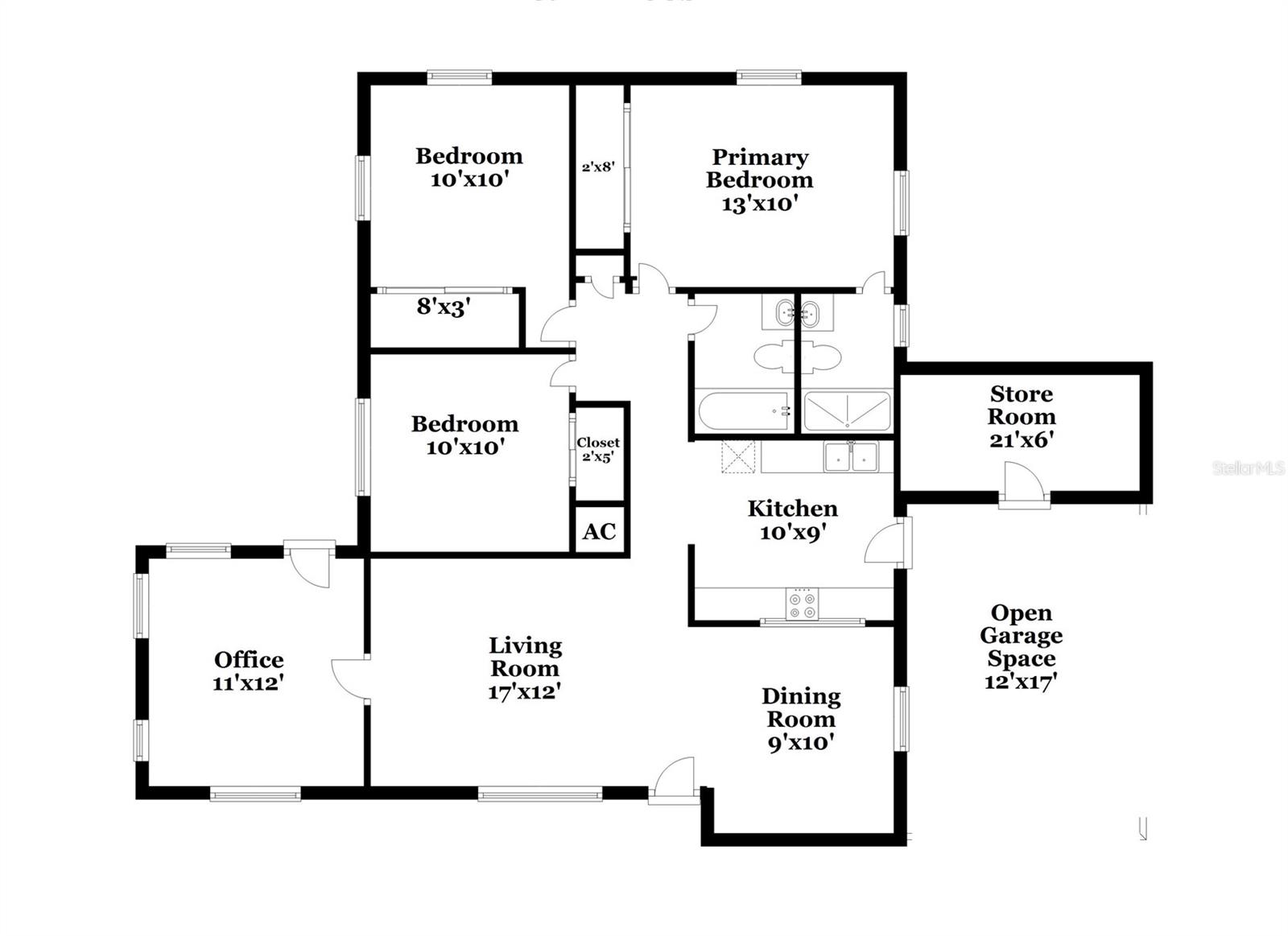 Image 2 of 16 For 3211 21st Avenue Drive W