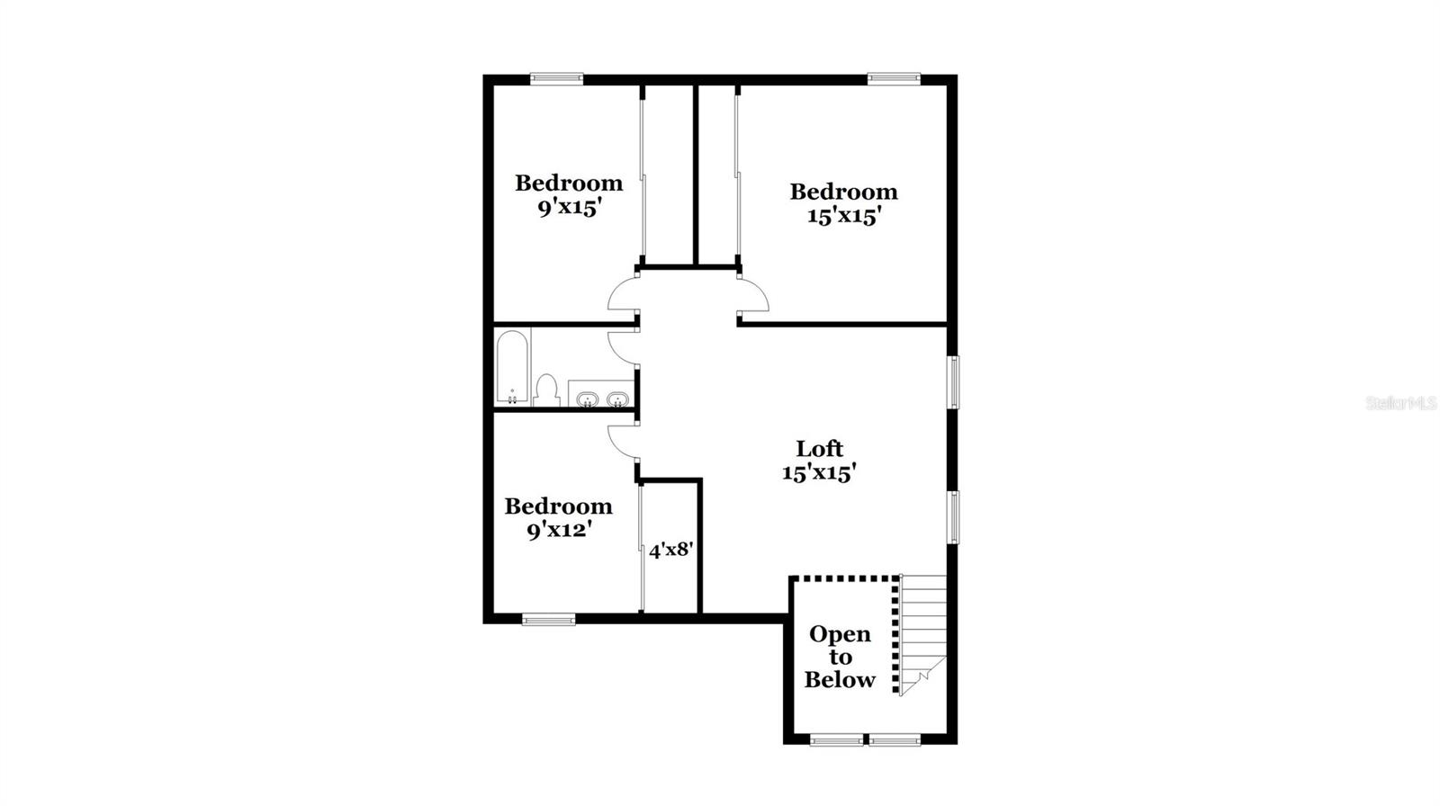Image 3 of 17 For 3139 Bella Vista Drive
