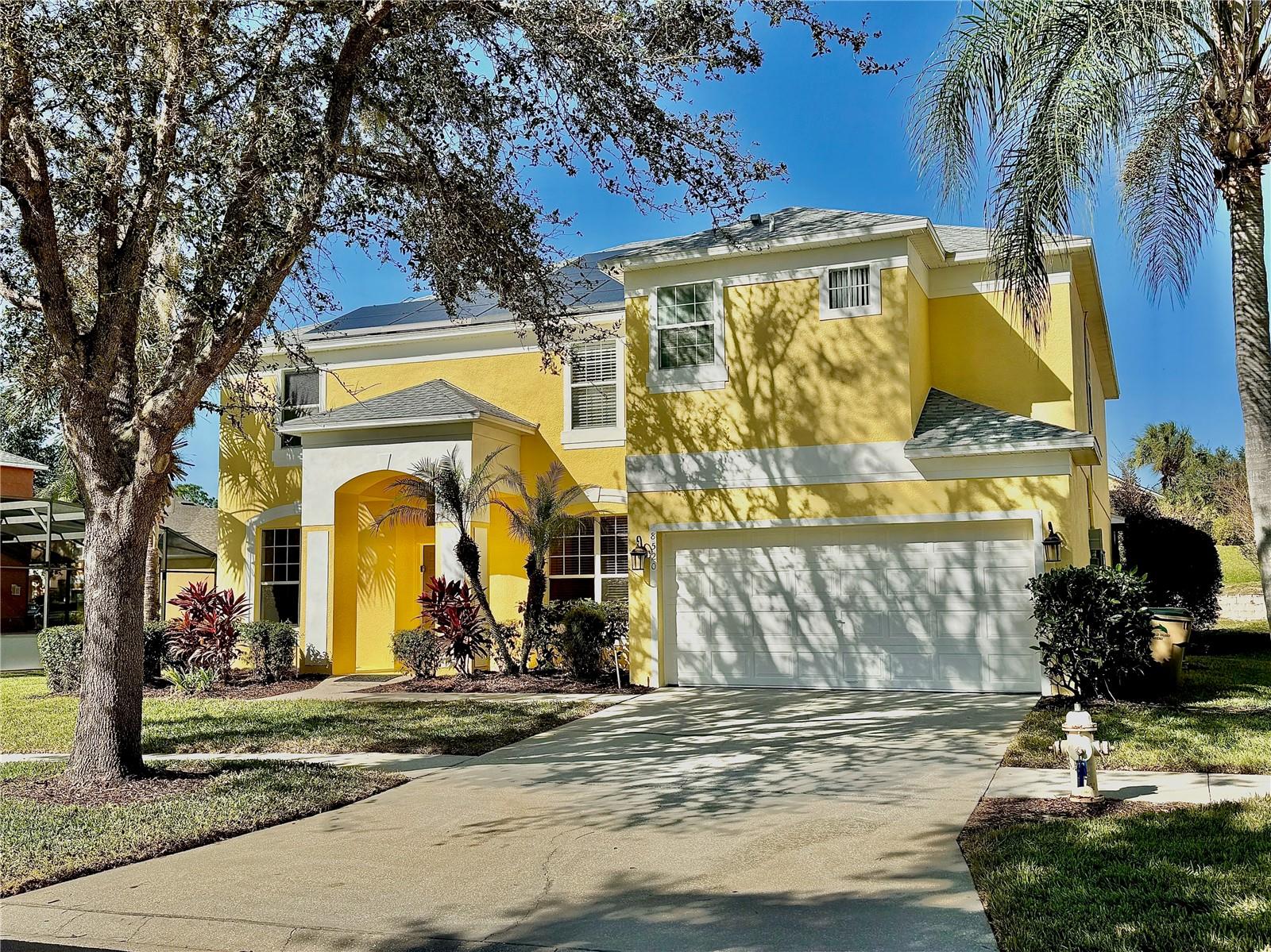 Details for 8520 La Isla Drive, KISSIMMEE, FL 34747