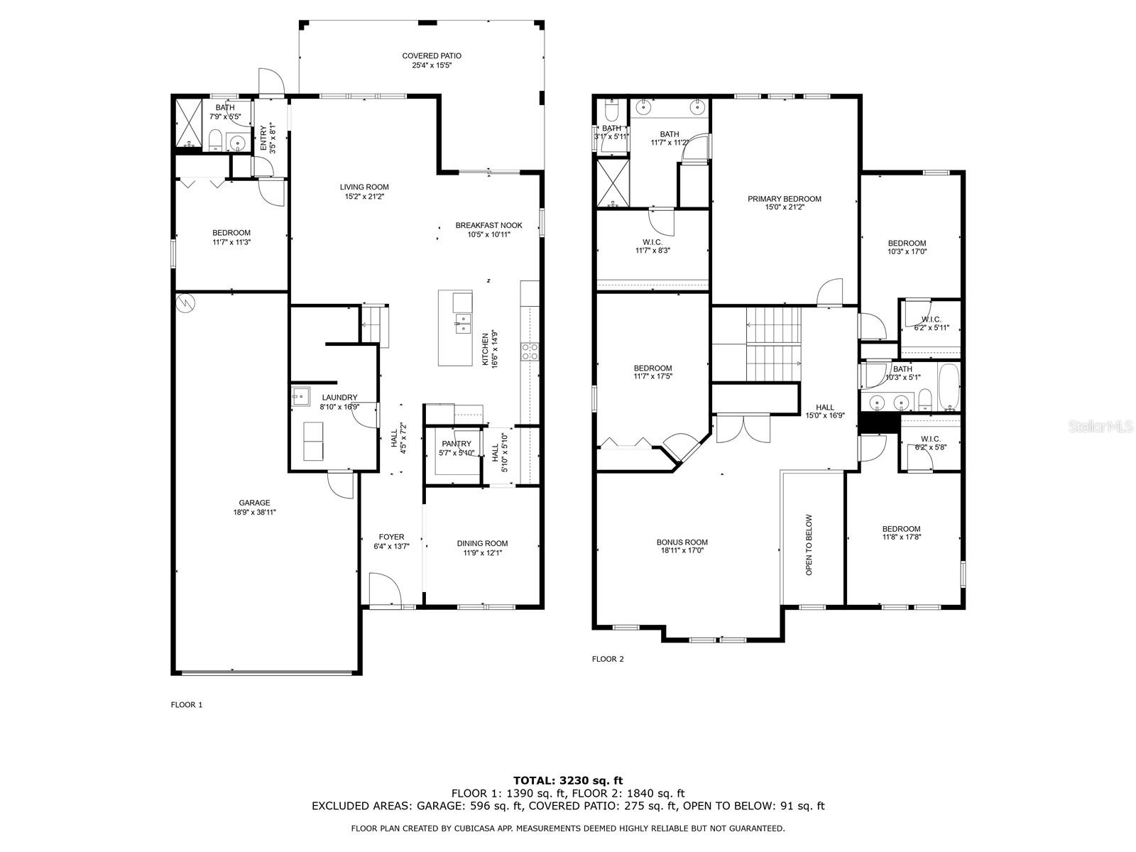 Image 49 of 49 For 3137 Marine Grass Drive