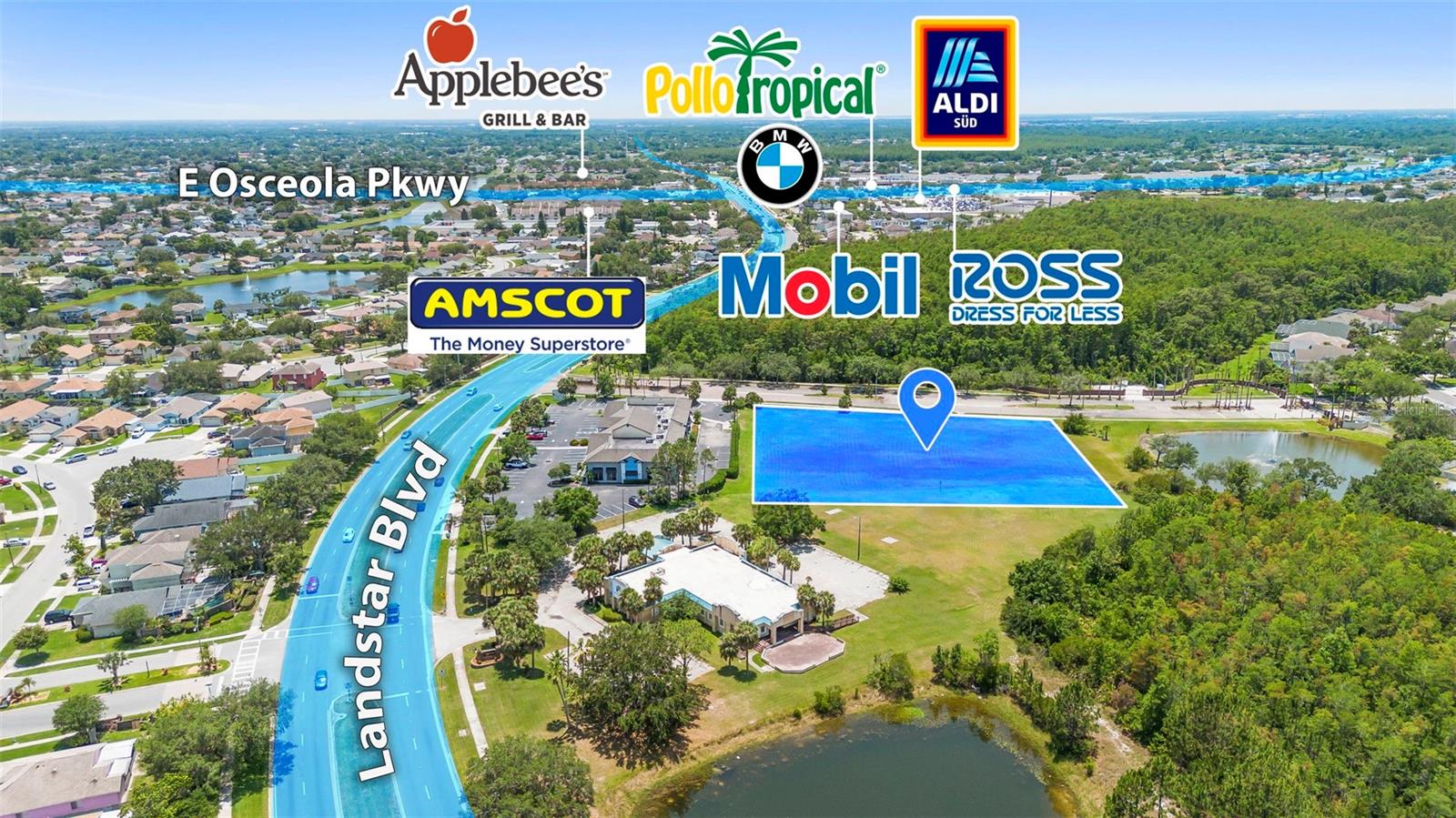 Details for 1345 Lake Trail Drive, ORLANDO, FL 32824