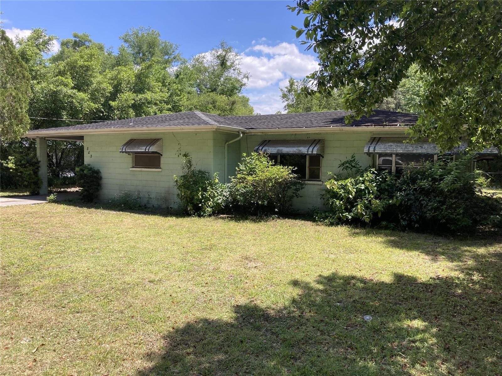 Details for 802 High Street, WILDWOOD, FL 34785