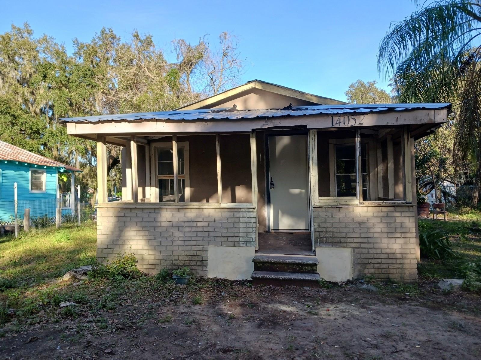 Listing Details for 14052 Railroad Avenue, DADE CITY, FL 33525